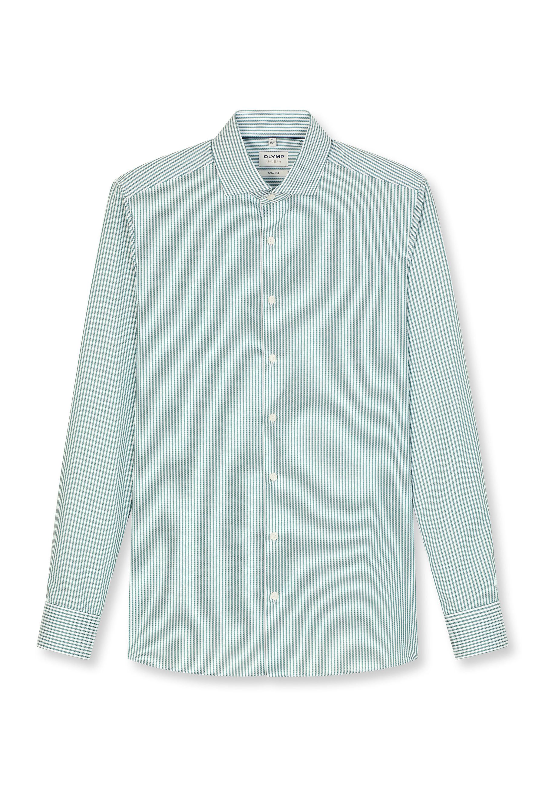 OLYMP Businesshemd OLYMP Level Five, body fit, Businesshemd, Royal Kent günstig online kaufen