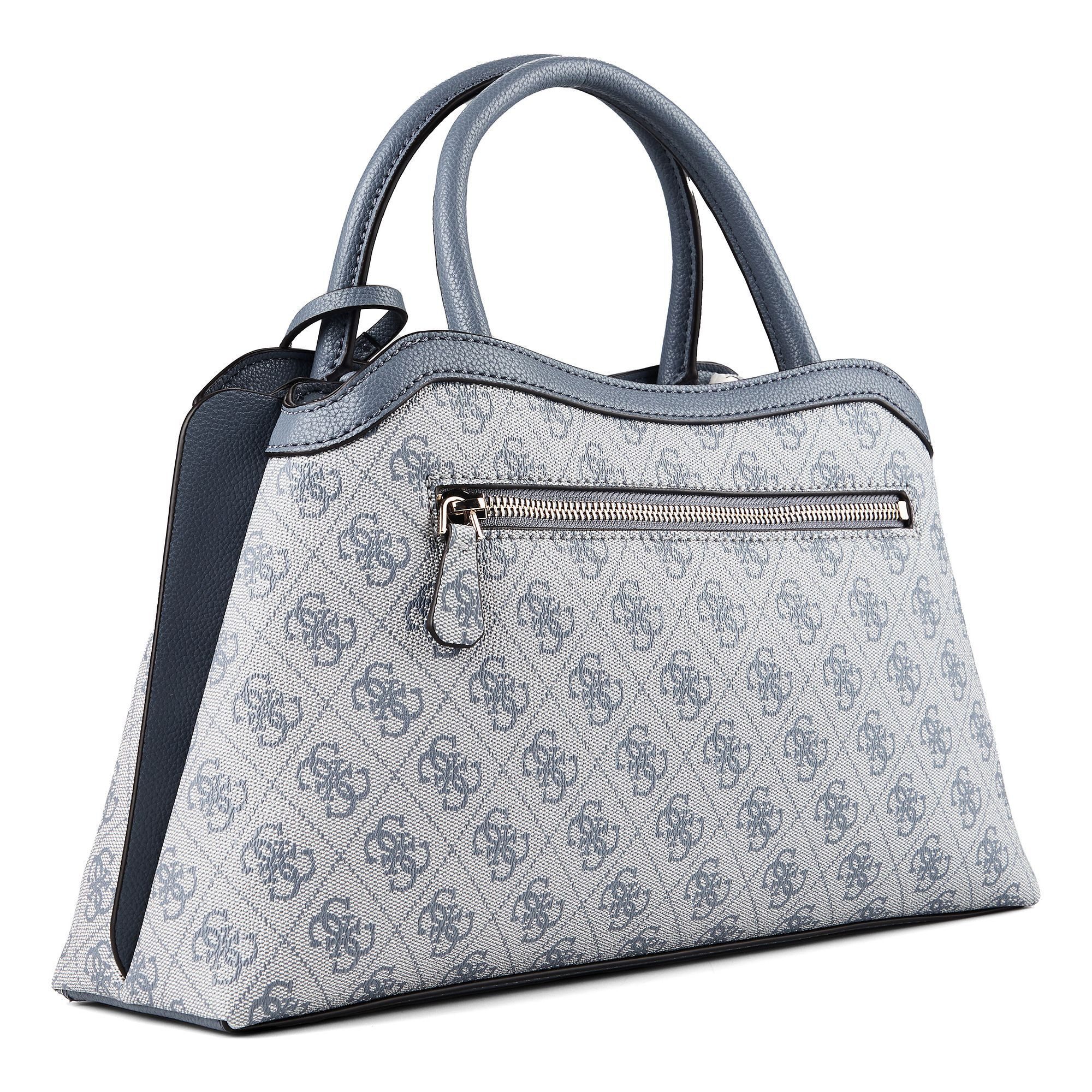 Guess Henkeltasche Lindsey, Polyurethan
