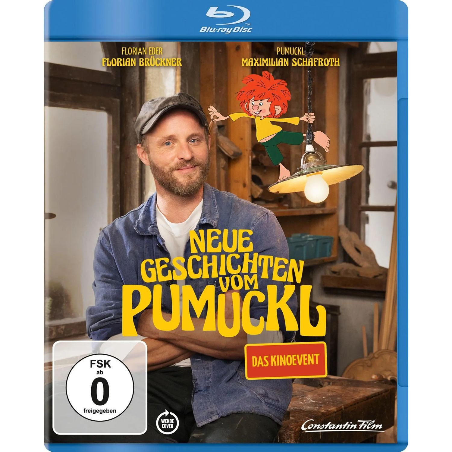 Blu-ray Neue Geschichten vom Pumuckl