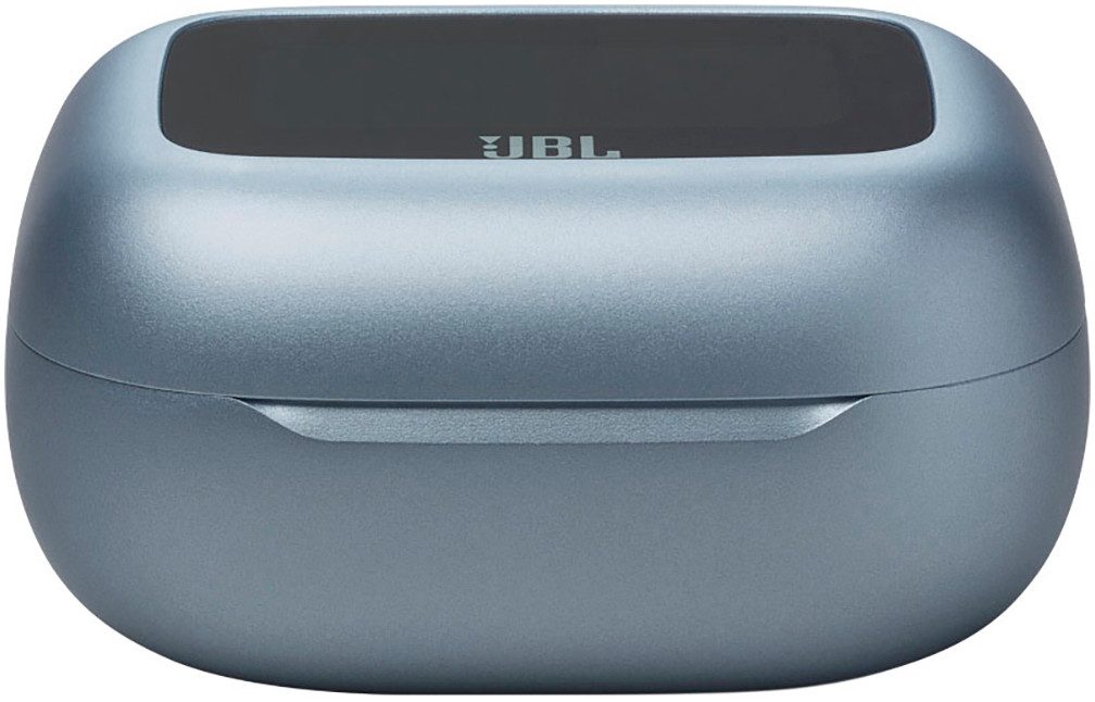 JBL LIVE BUDS 3 wireless In-Ear-Kopfhörer (Adaptive Noise-Cancelling, Hi-Res, Multi-Point-Verbindung, A2DP Bluetooth, True Adaptive Noise Cancelling, IP55, Personi-Fi 3.0)