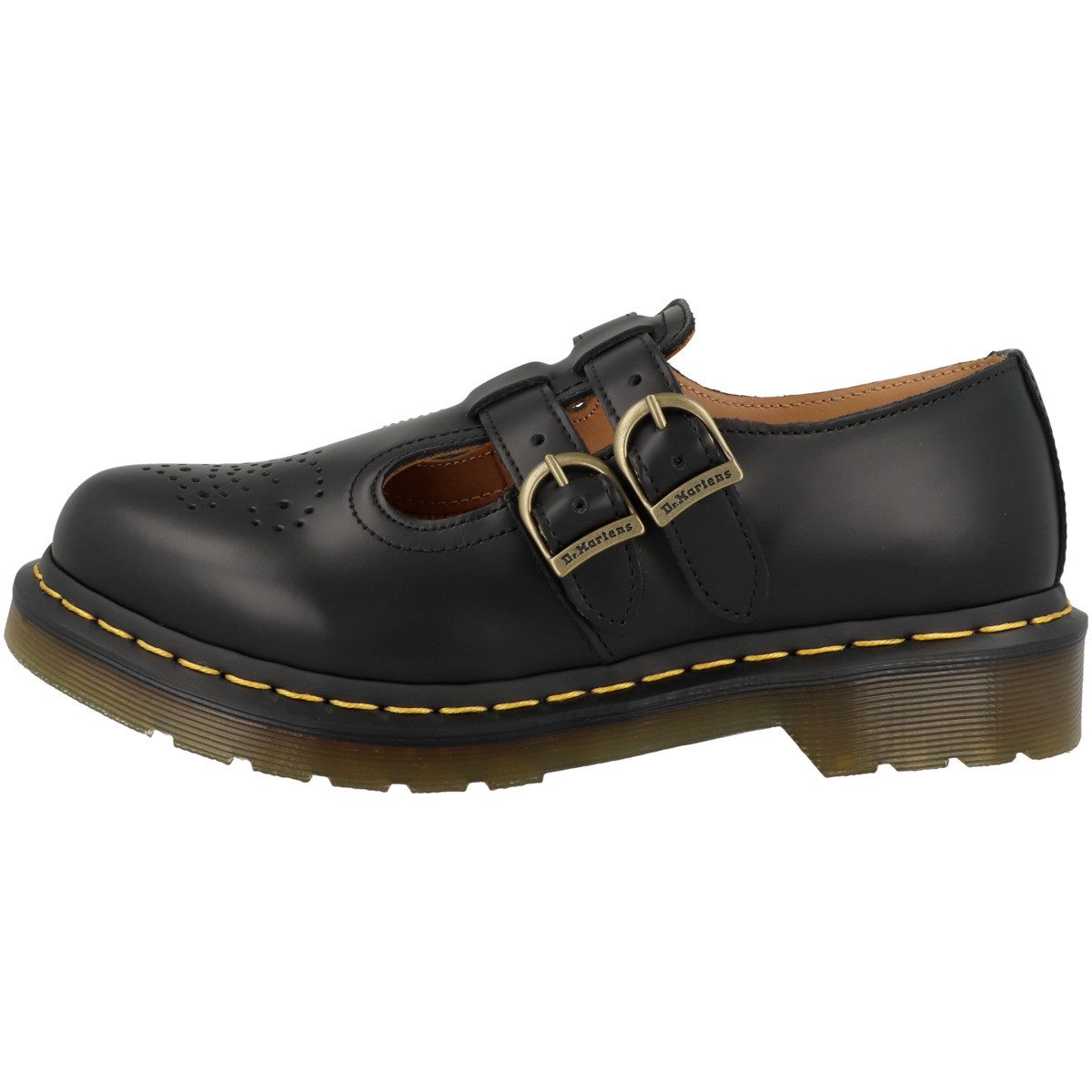 DR. MARTENS 8065 Mary Jane Damen Schnürschuh Sneaker, Turnschuhe, Sportschuhe, Freizeitschuhe, Schnürschuhe
