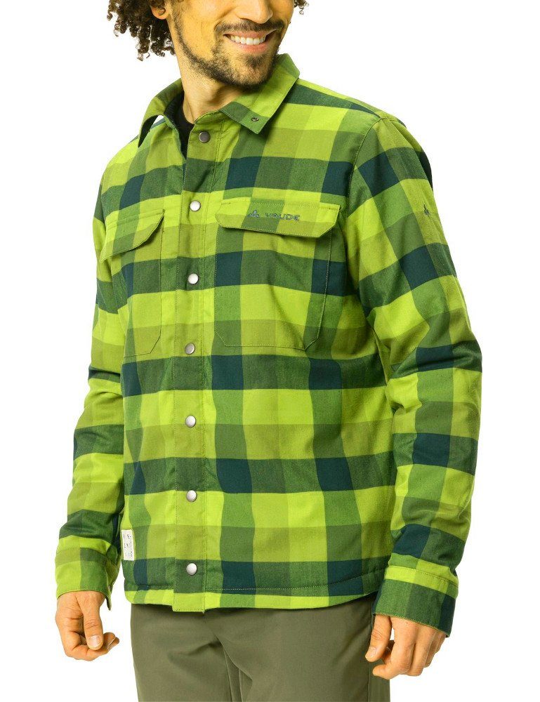 VAUDE Wendejacke Mineo Padded Shacket gefütterte Herren Jacke Hemdjacke günstig online kaufen