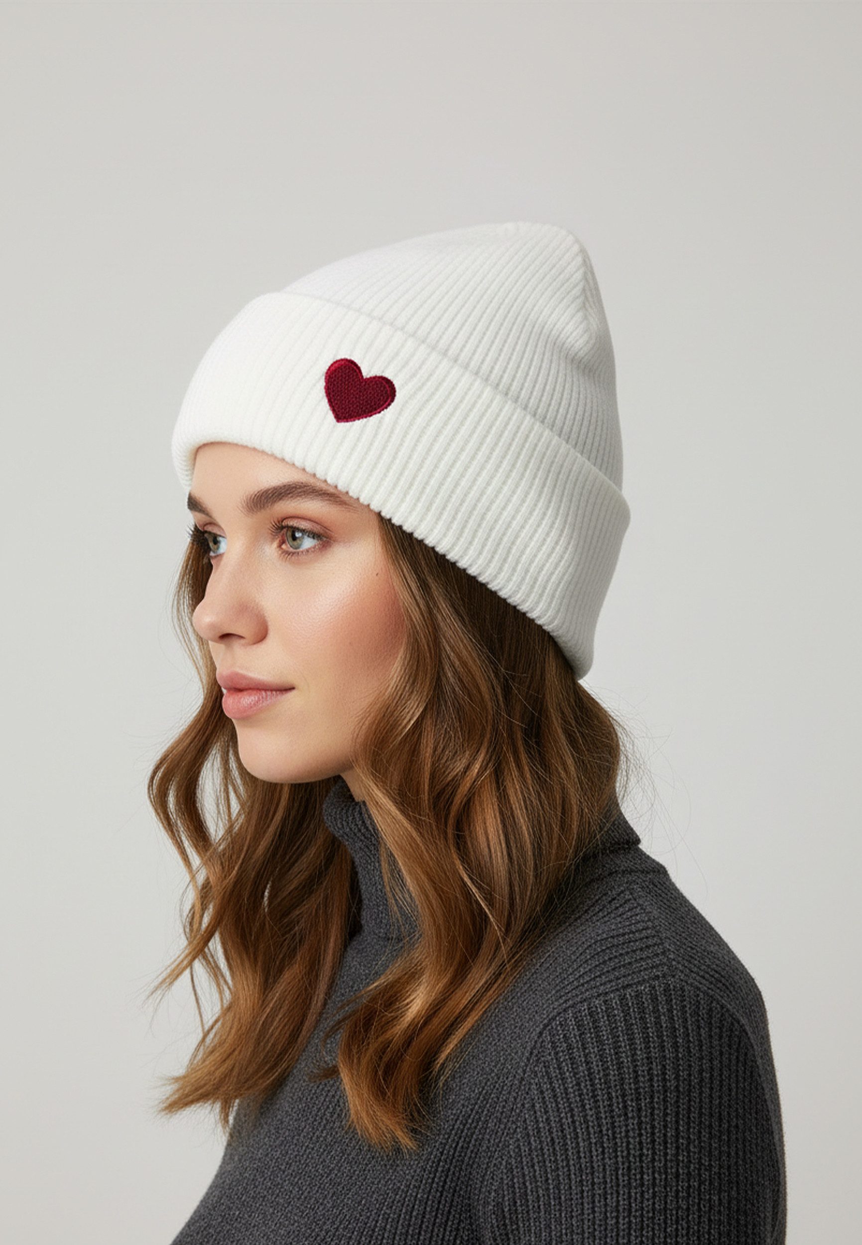 Faera Strickmütze Warm, stylisch, Strickmütze - Herbst Winter Accessoire (1 günstig online kaufen