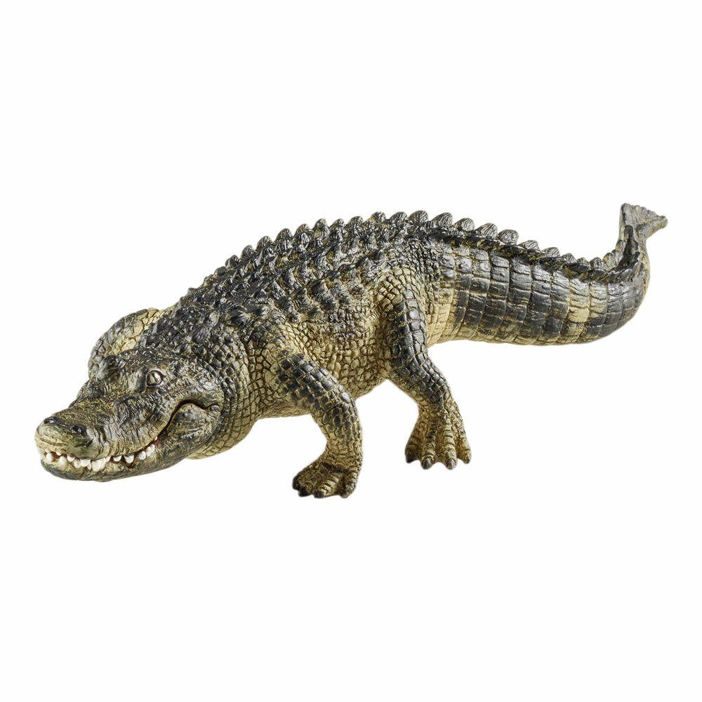 Schleich® Spielfigur Wild Life Alligator