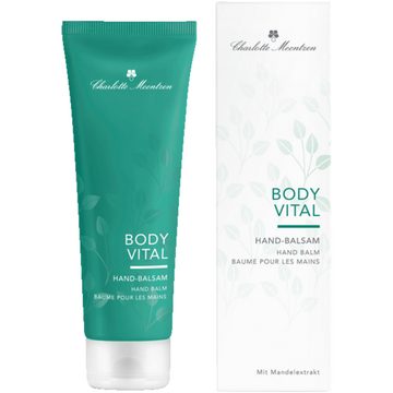 Charlotte Meentzen Handbalsam Body Vital Hand-Balsam