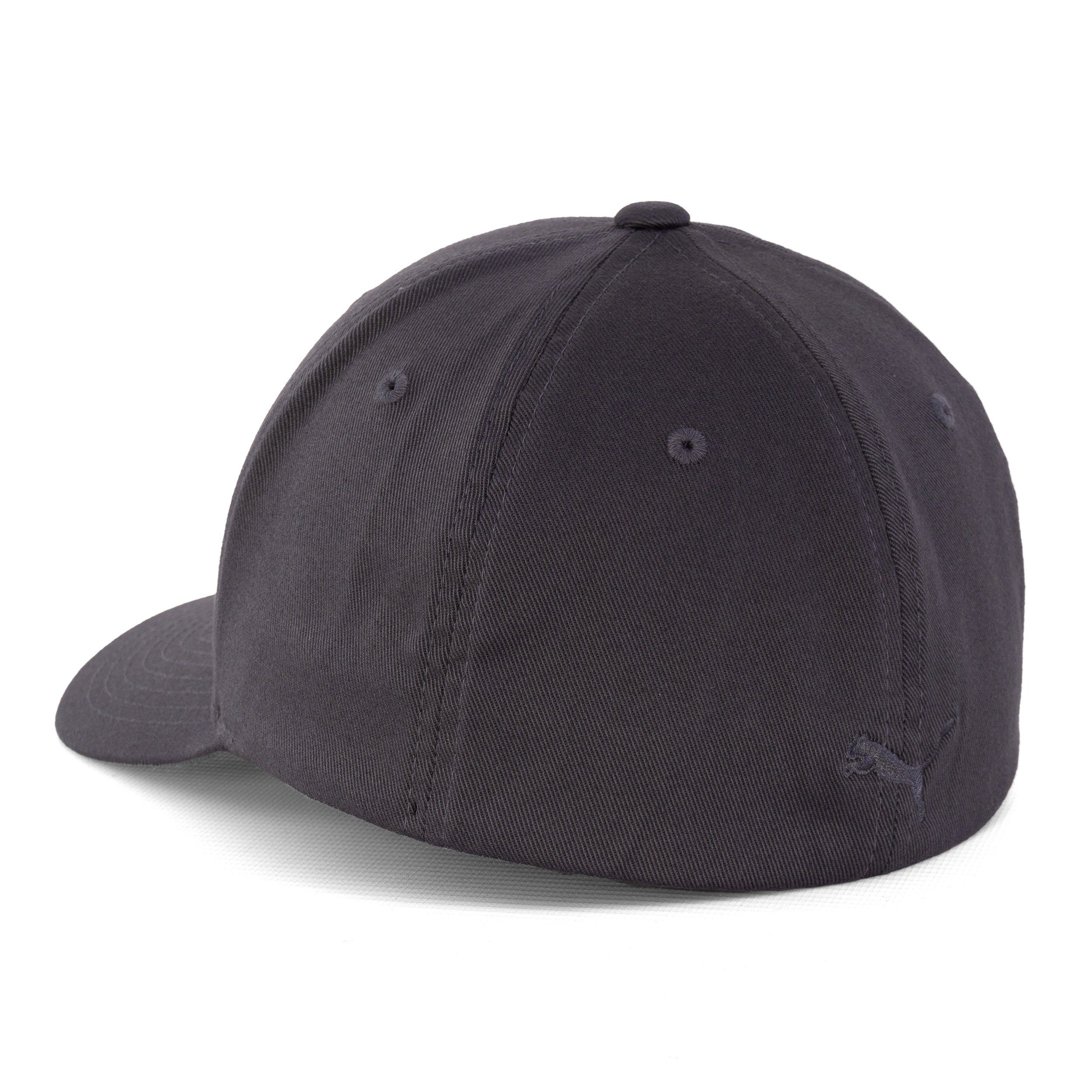 PUMA Baseball Cap Cap Puma Metal Cat Cap Flexfit (1-St) günstig online kaufen