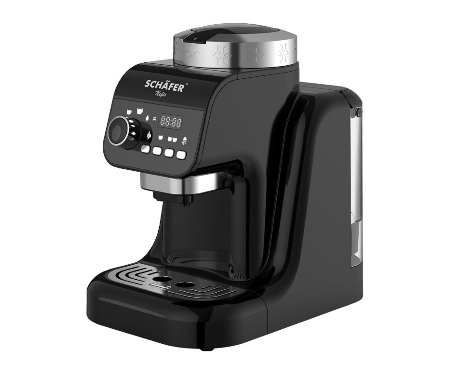 Schäfer Elektronik Espressomaschine
