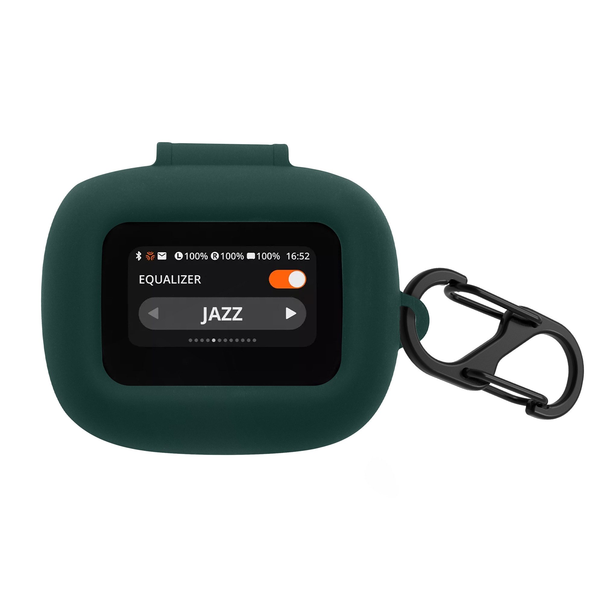 kwmobile Etui Hülle für JBL Live Flex 3 / Live Buds 3 / Live Beam 3 Kopfhör günstig online kaufen