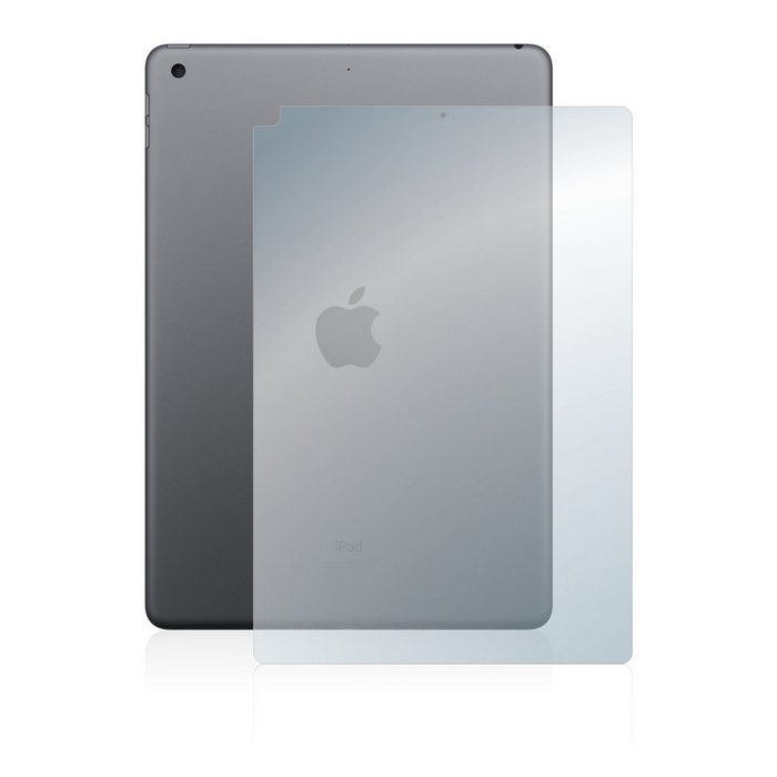 upscreen Schutzfolie für Apple iPad 10.2" WiFi 2020 (Rückseite 8. Gen) Displayschutzfolie Folie matt entspiegelt Anti-Reflex