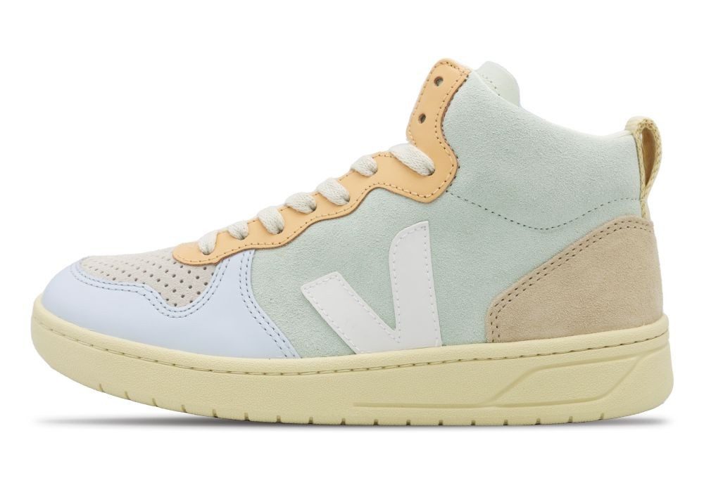 VEJA Veja Wmns V-15 Suede, Mehrfarbig Кроссовки