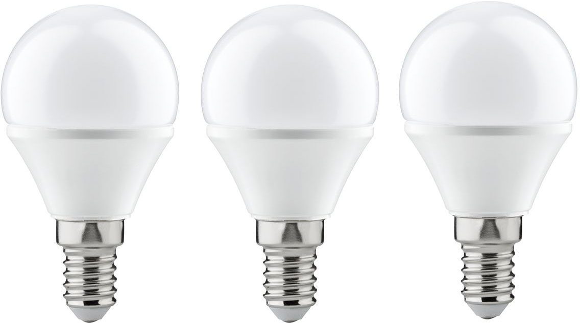 Paulmann »Tropfen 4W E14 230V Warmweiß 3er-Pack« LED-Leuchtmittel, 3 Stück,  Warmweiß online kaufen | OTTO