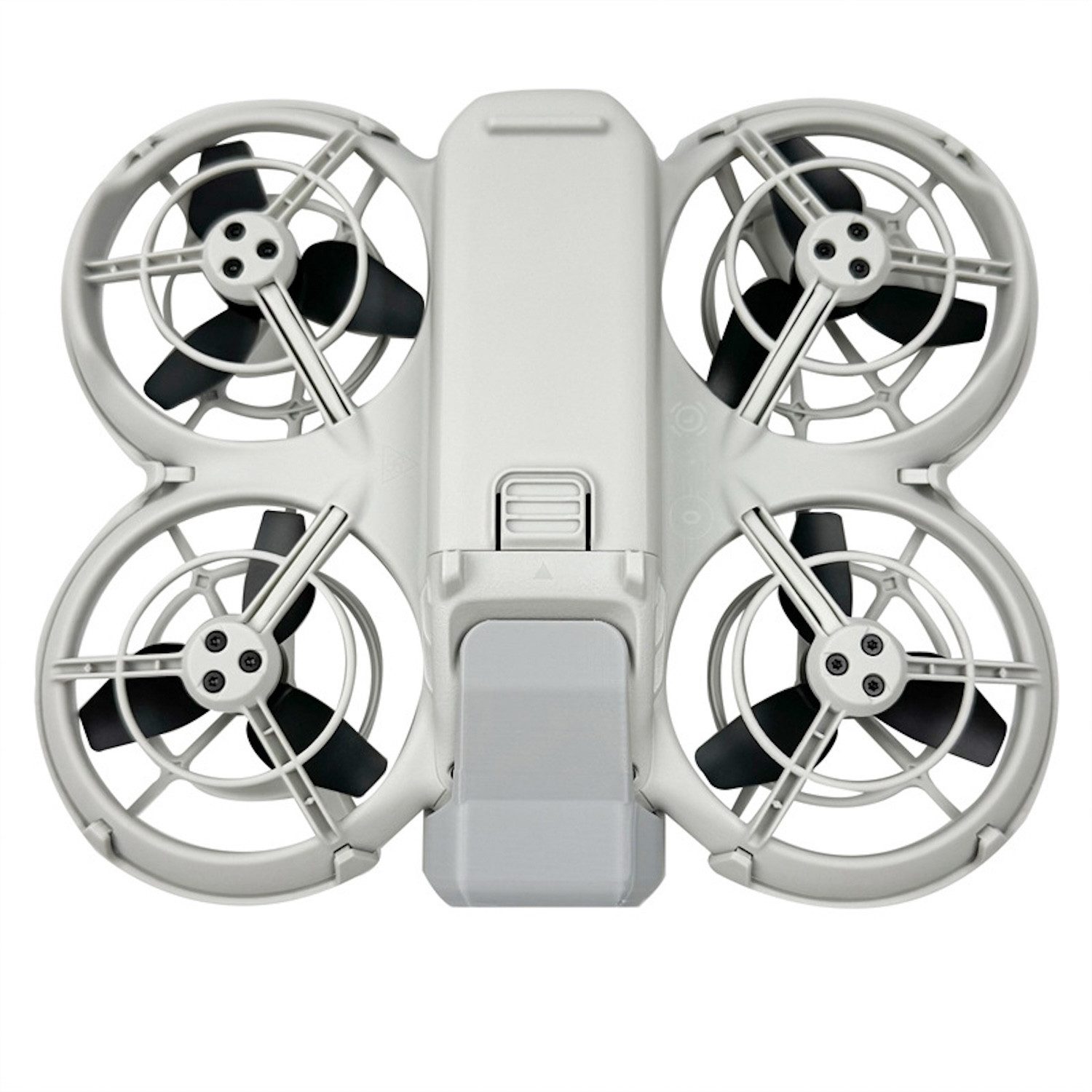 Für DJI Neo Drohnen Schutz Abdeckung für Kamera & Sensor Cover Grau Zubehör Drohne