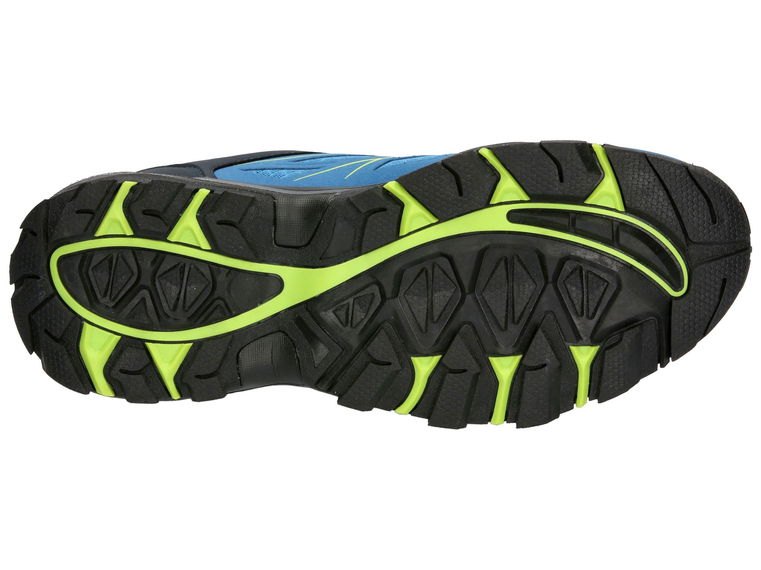 Lico Herren Kadoka Trekkingschuhe – Outdoor-Schuhe Mit Comfortex-Klimamembrane | Flexibel, Atmungsaktiv & Wasserabweisend