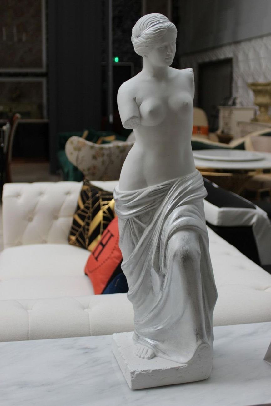 JVmoebel Skulptur Griechische Figur Statue Design Figuren Statuen Skulptur  Antik Sofort (1 St., 1x Skulptur)