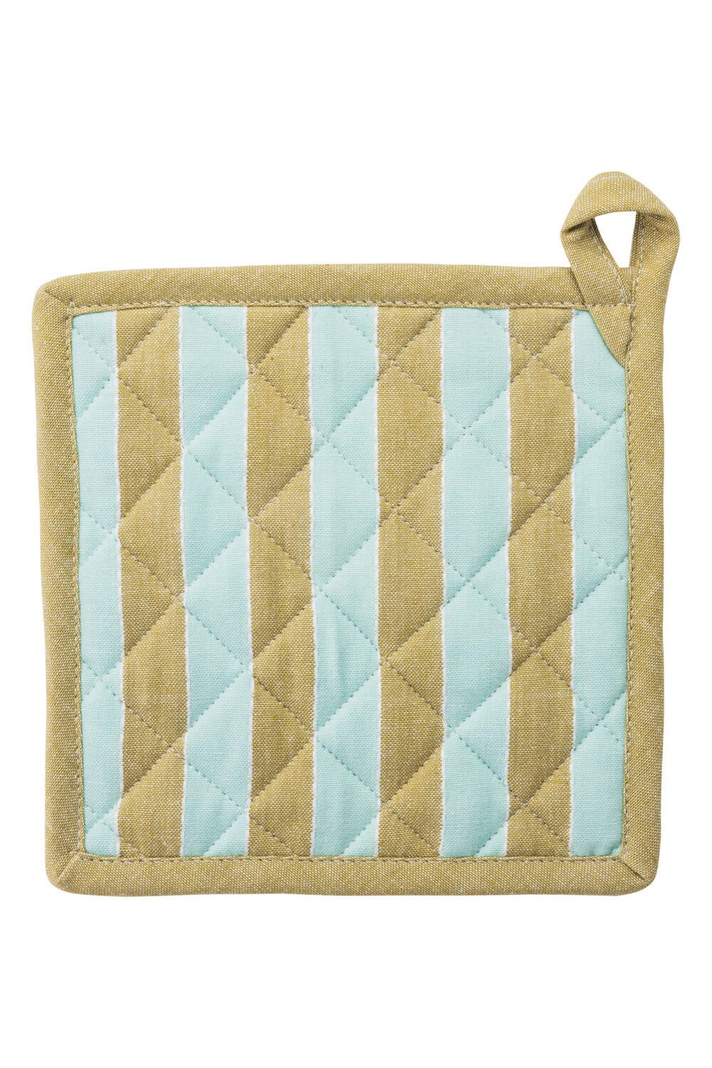 Tranquillo Topflappen Topfhalter VIVID LINES aus Biobaumwolle