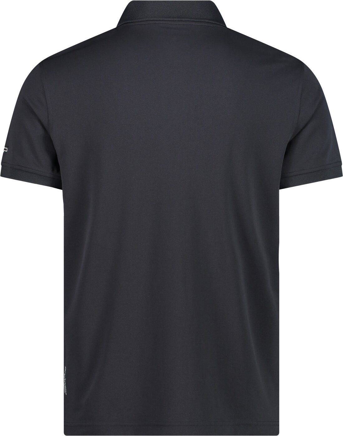 CMP Poloshirt MAN POLO ANTRACITE-BIANCO günstig online kaufen