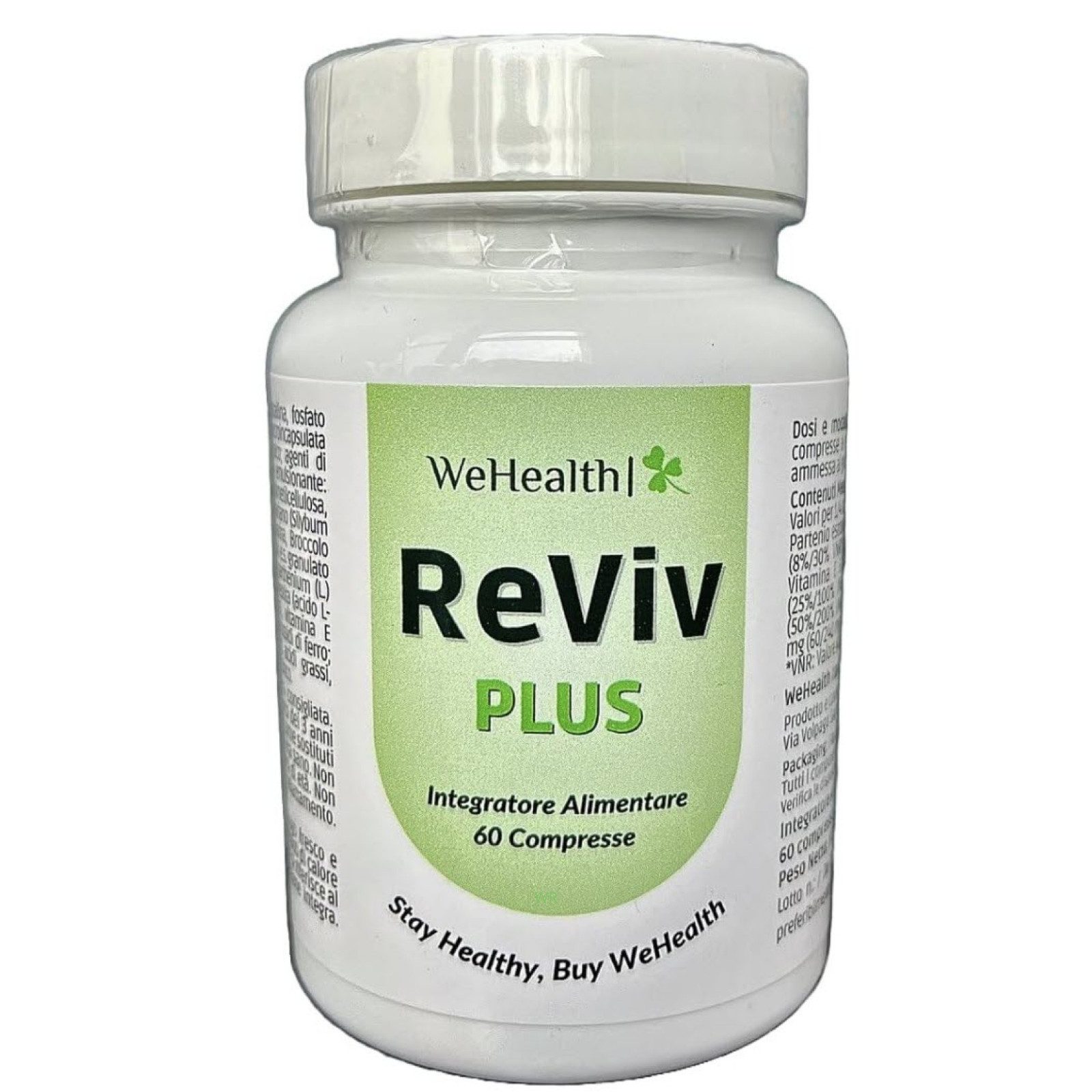 ReViv PLUS ReViv PLUS Kapseln, 69 g