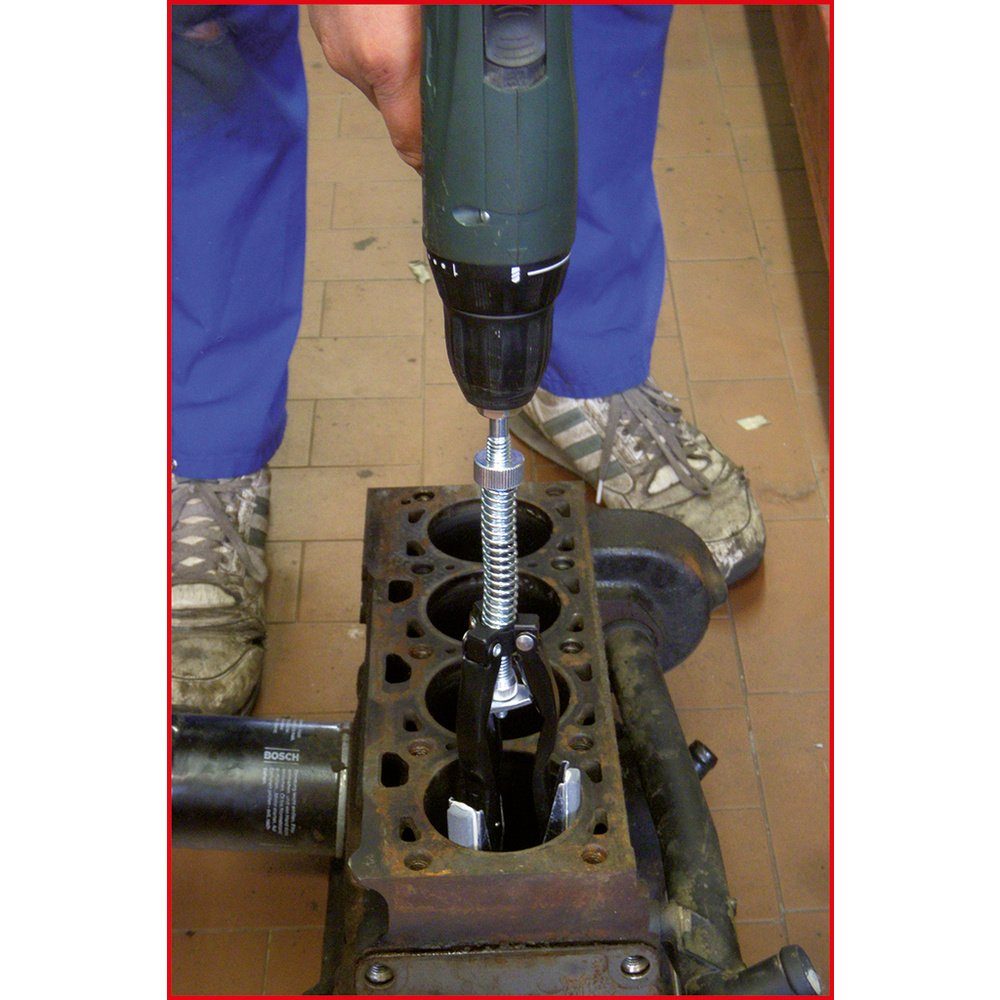 KS Tools Montagewerkzeug KS Tools 150.1185 Zylinder-Hon-Gerät, Ø 25-70mm, L: 2.85 cm