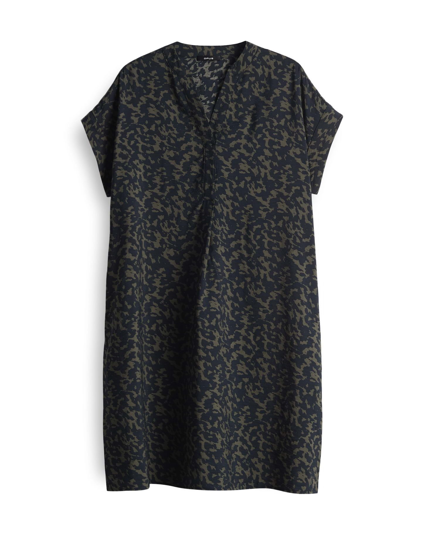 OPUS Hemdblusenkleid WULARA SHADOW aus Modalmix günstig online kaufen