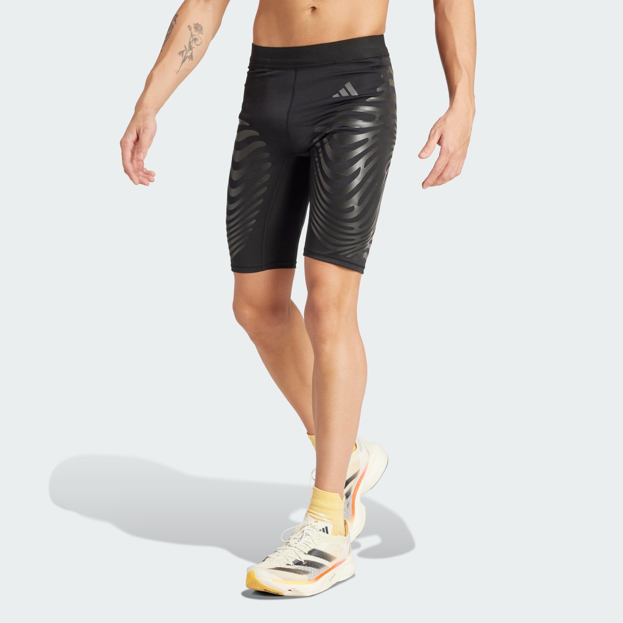 adidas Performance Funktionsshorts ADIZERO CONTROL RUNNING KURZE TIGHT