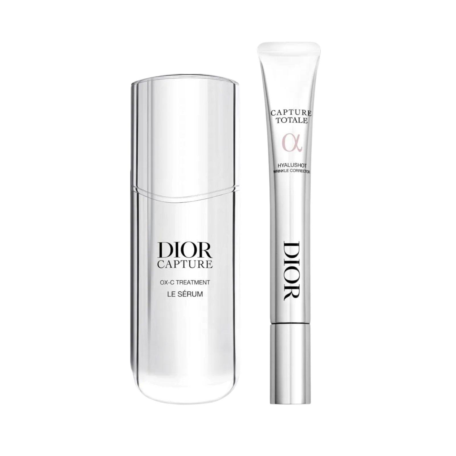 Dior Gesichtspflege-Set Capture Duo Serum Set, 2-tlg.