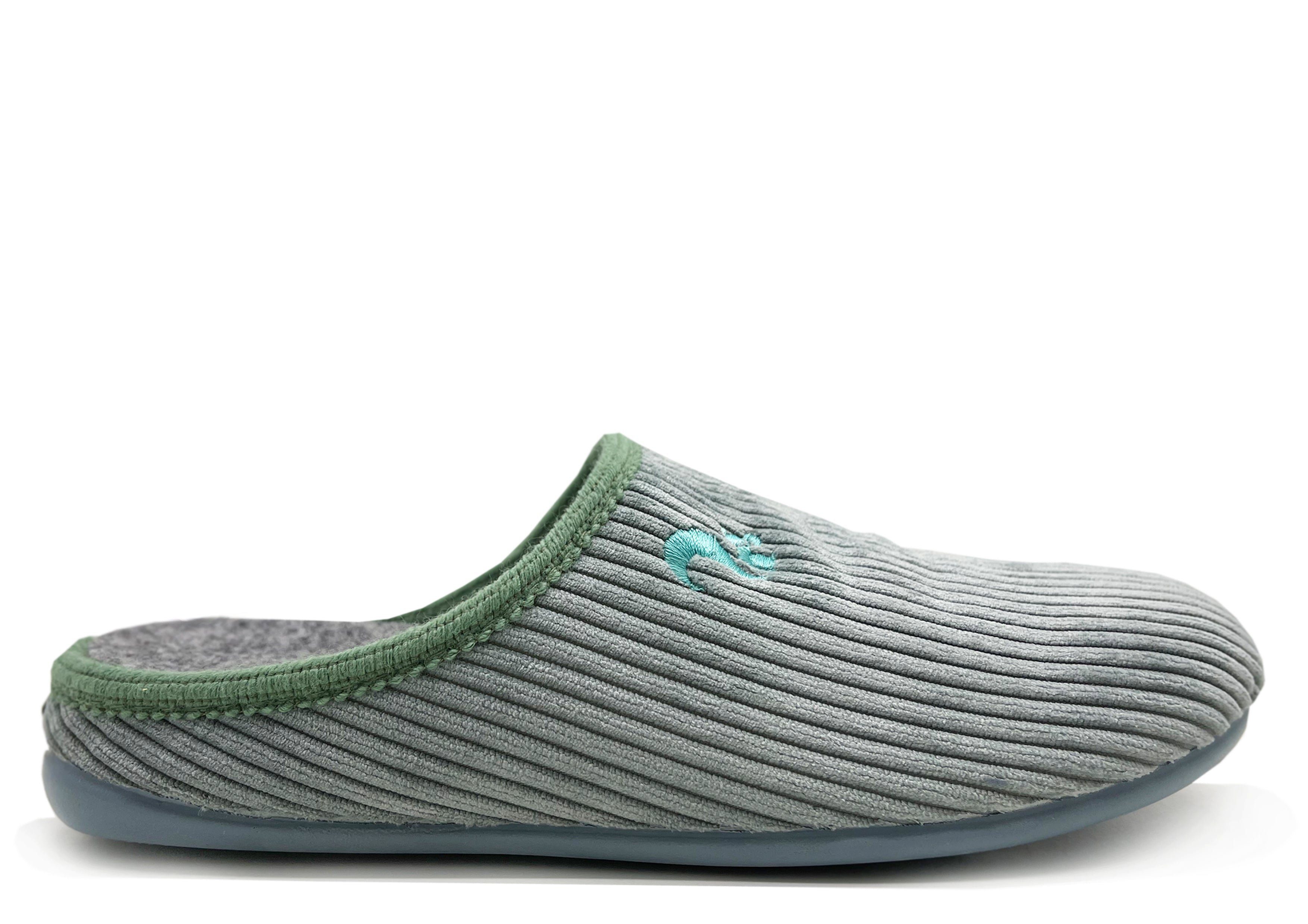 1856 ® Eco Cord Slipper Slipper