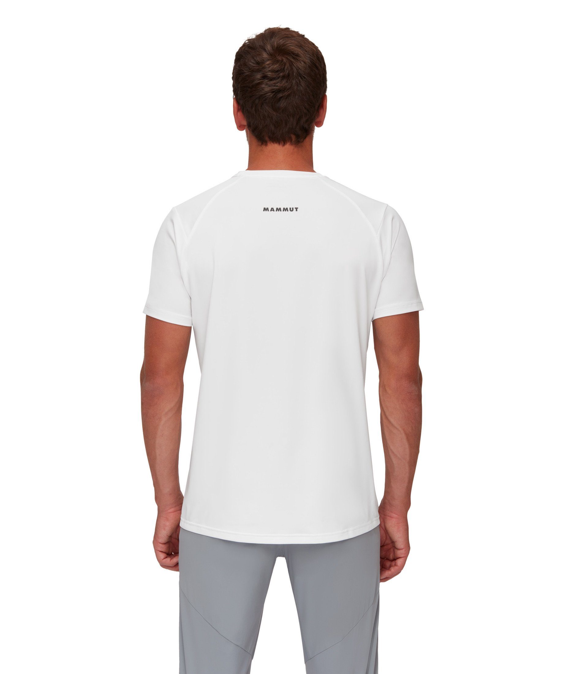 Mammut T-Shirt Splide Logo T-Shirt Men white