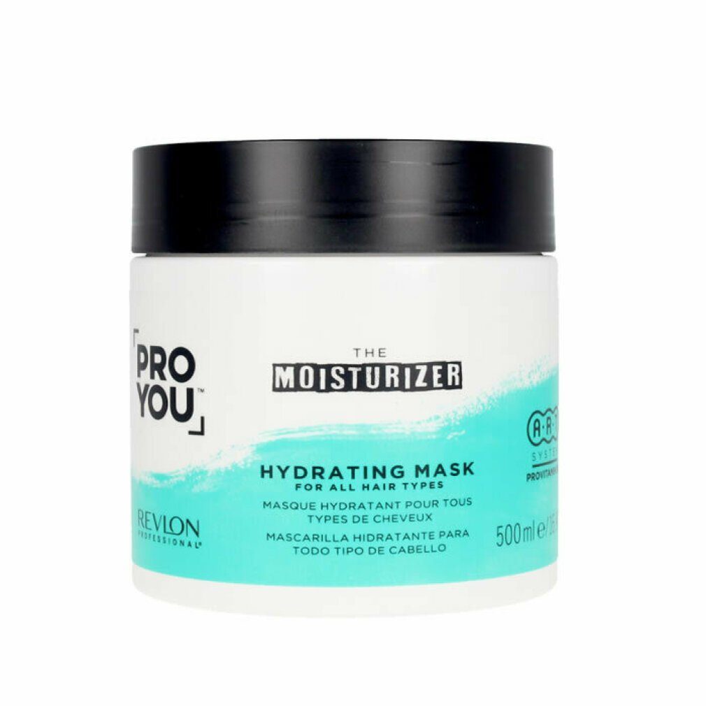 Revlon Haarkur Proyou The Moisturizer Mask 500ml