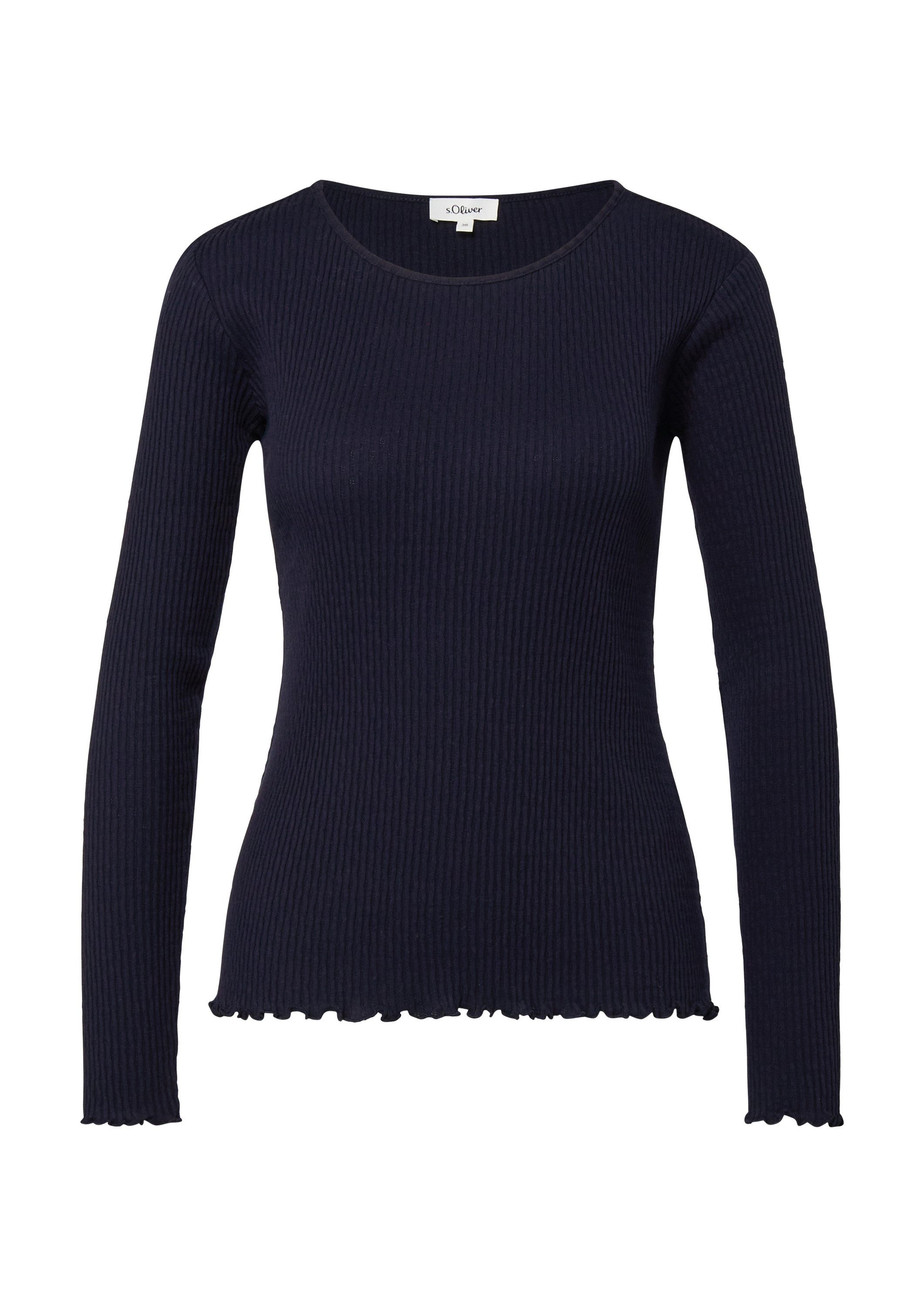 Langarmshirt T-Shirt