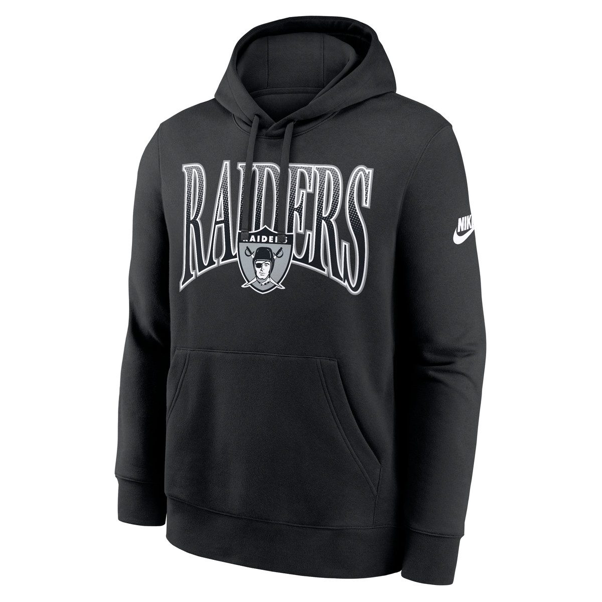 Nike Kapuzenpullover Nike Hoodie Las Vegas Raiders Nike Rewind Club