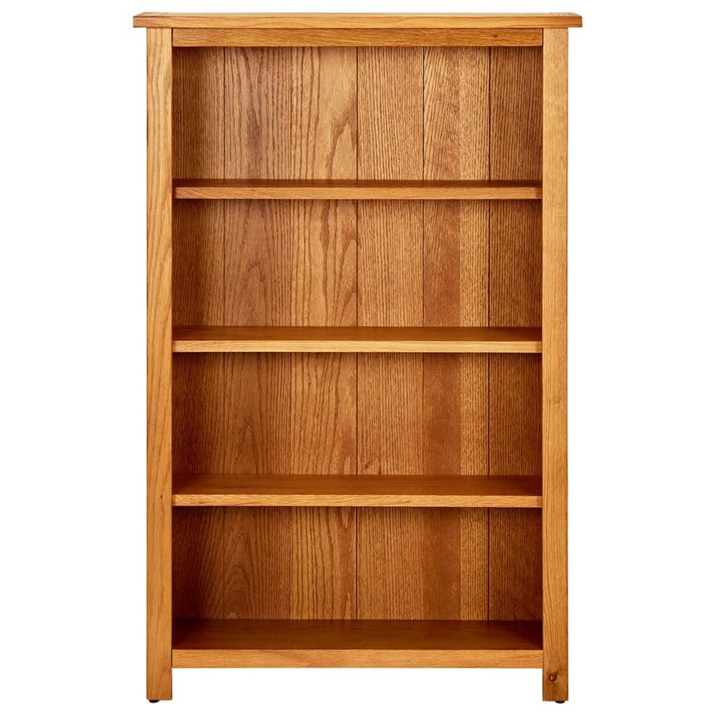 vidaXL Bücherregal Bücherregal 4 Fächer 70x22x110 günstig online kaufen
