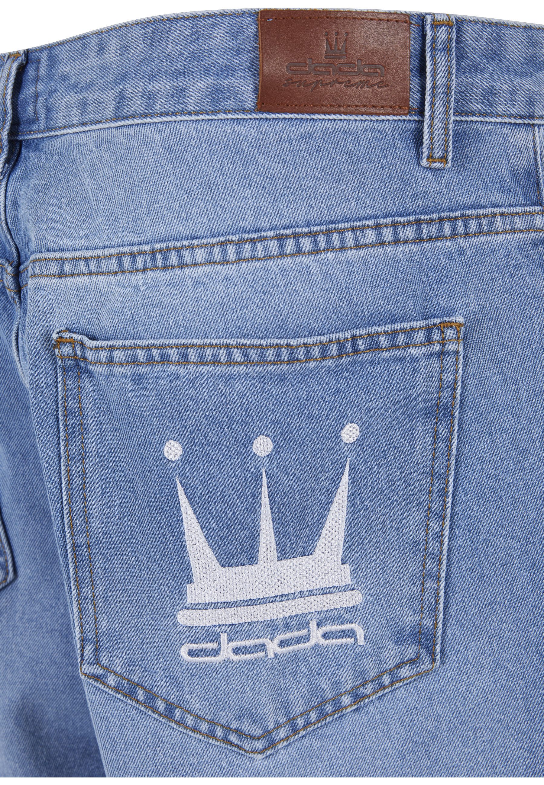 DADA Supreme Bequeme Jeans DADA Supreme Herren Dada Supreme Supreme Baggy Fit Jeans