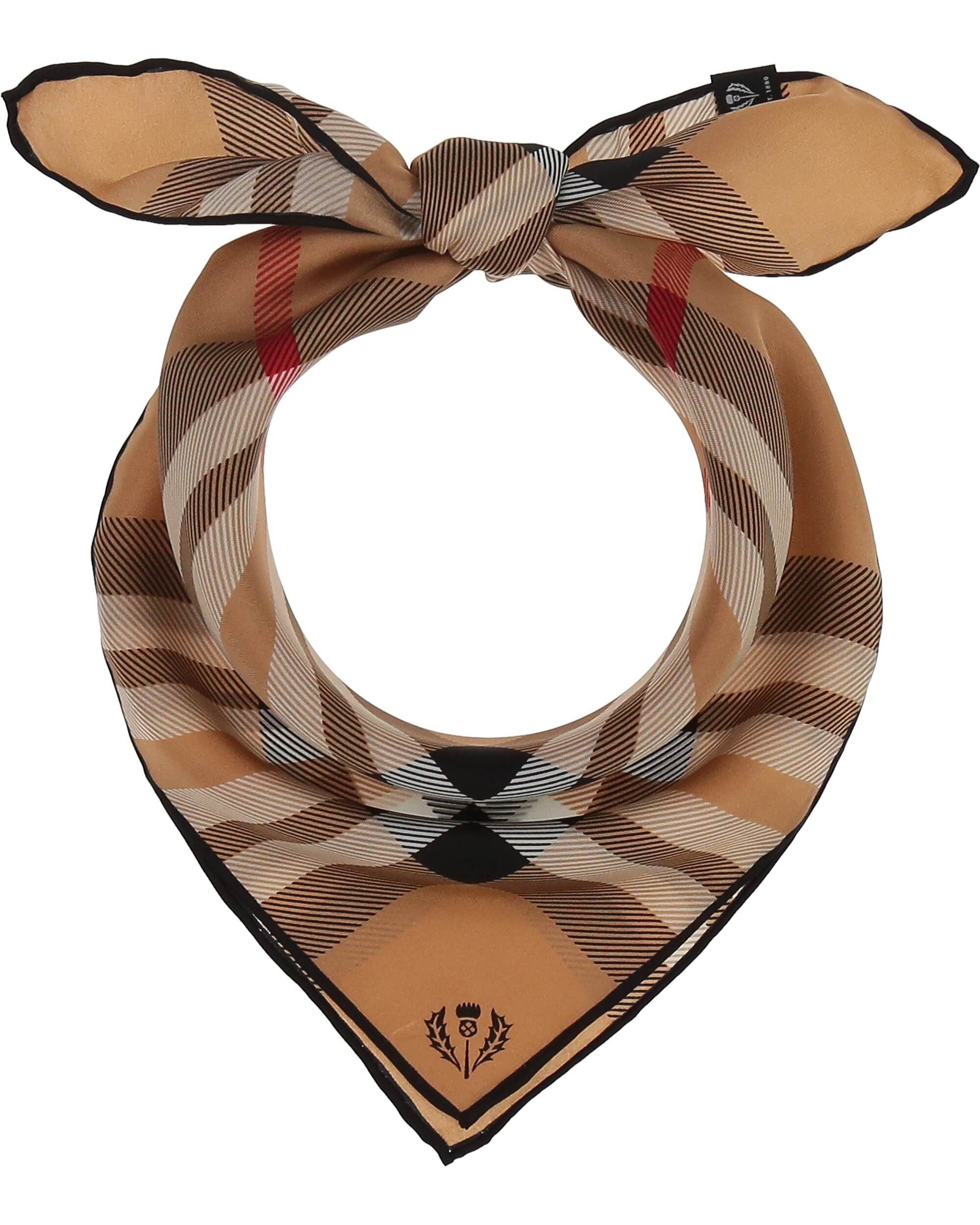 Fraas Nickituch Seide Bandana, (1-St)