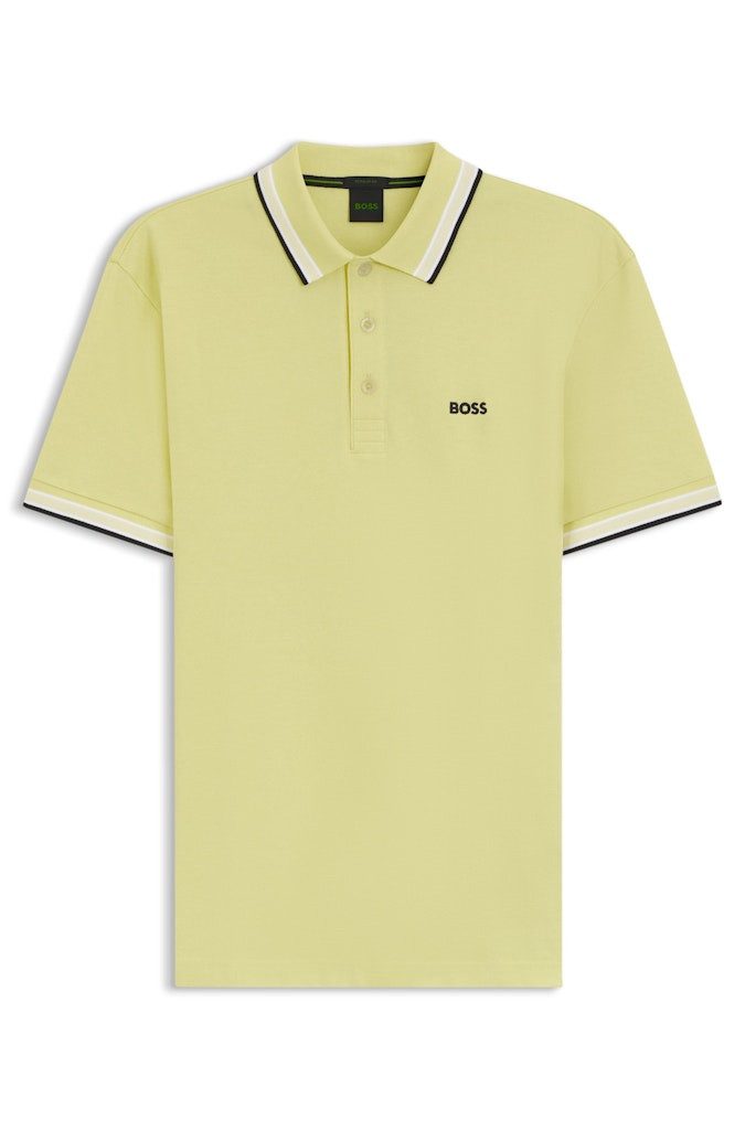 BOSS GREEN Poloshirt Paddy 10241663 01
