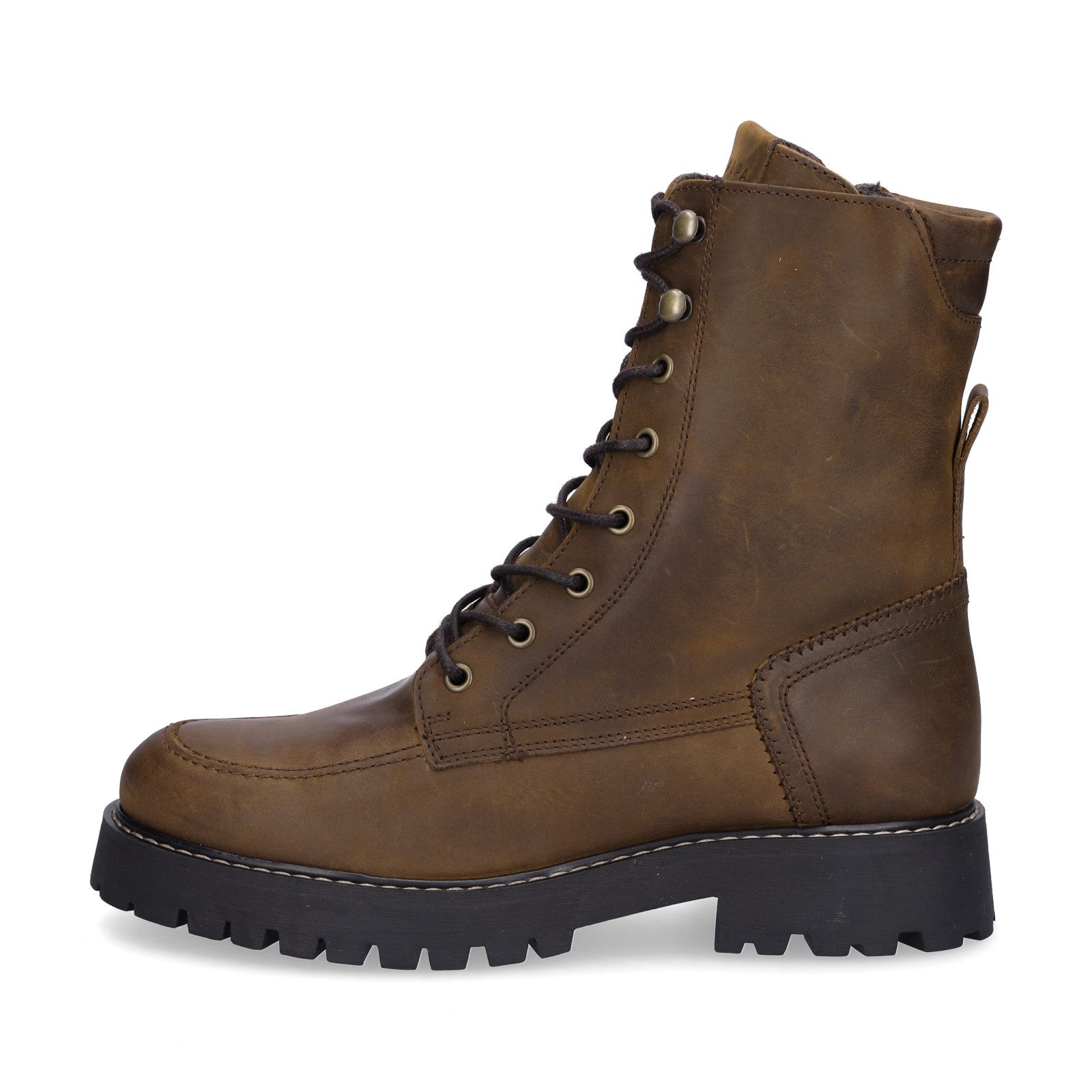 PALPA Palpa Damen Stiefelette braun Stiefelette günstig online kaufen