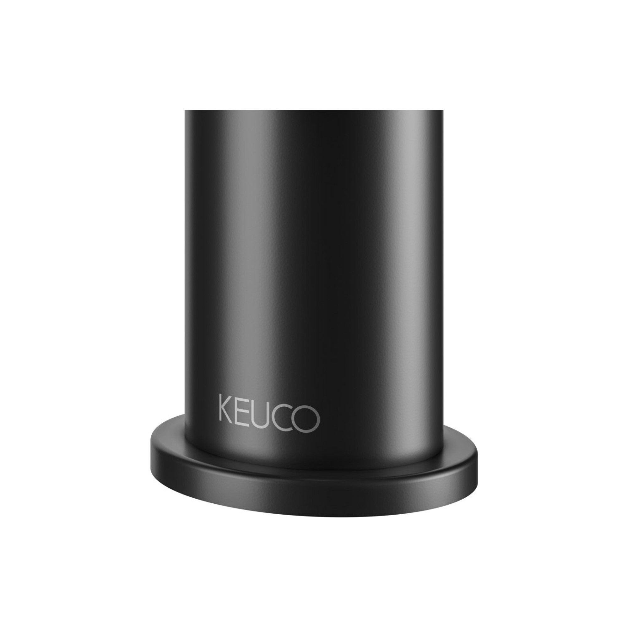 Keuco Badarmatur Keuco Waschtisch-Einhebelmischer 60 IXMO Pure Ausl. 90mm, m Abl-Garnit