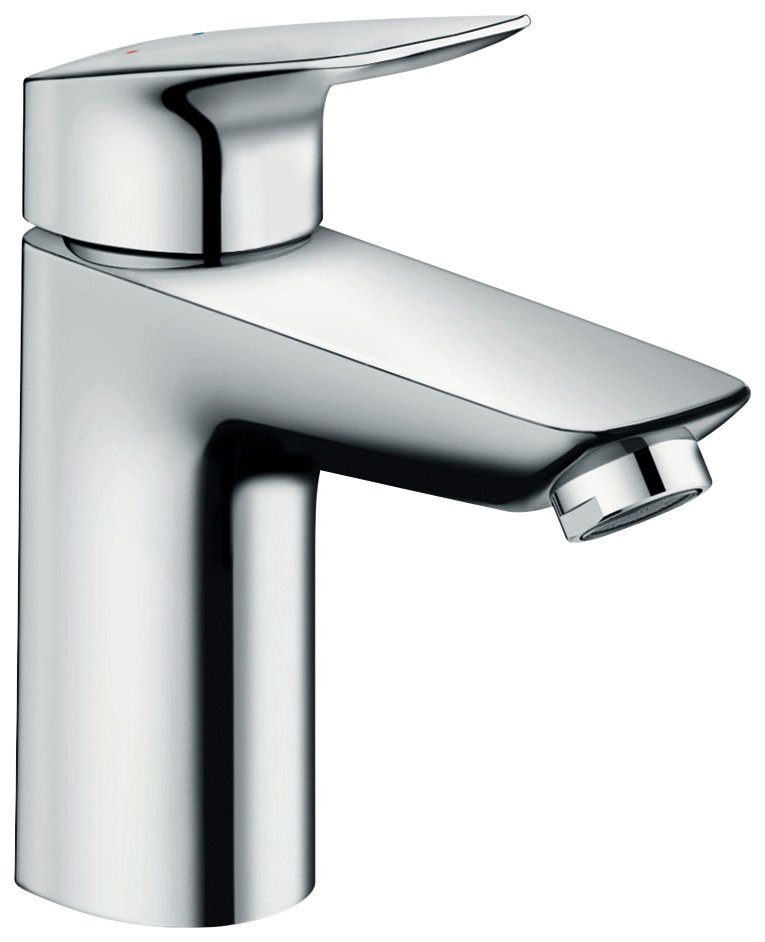 HANSGROHE Waschtisch-Einhebelmischer »Logis 100«, ComfortZone 100