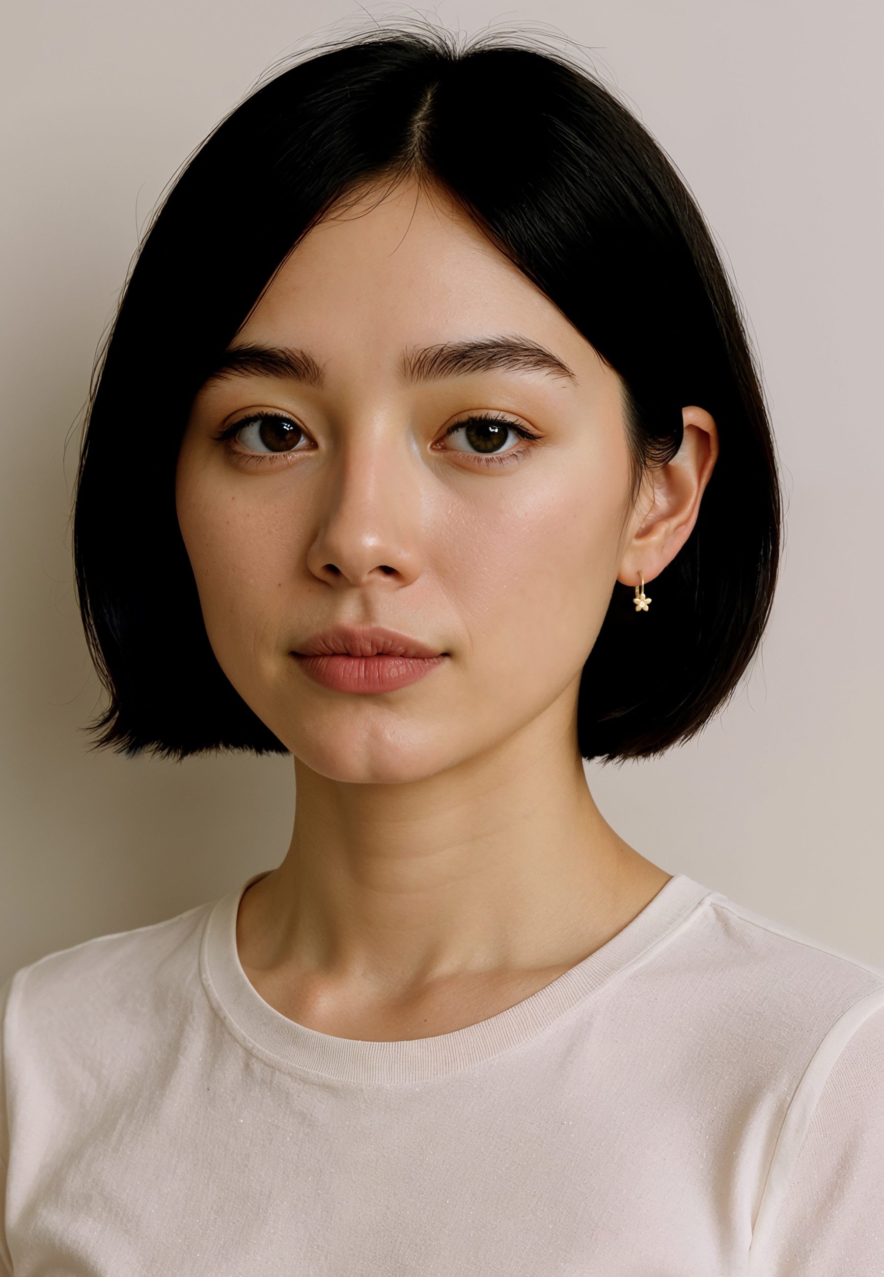 Sofia Milani Paar Ohrhänger Blume, 925 Silber Damen Schmuck - E2288 günstig online kaufen