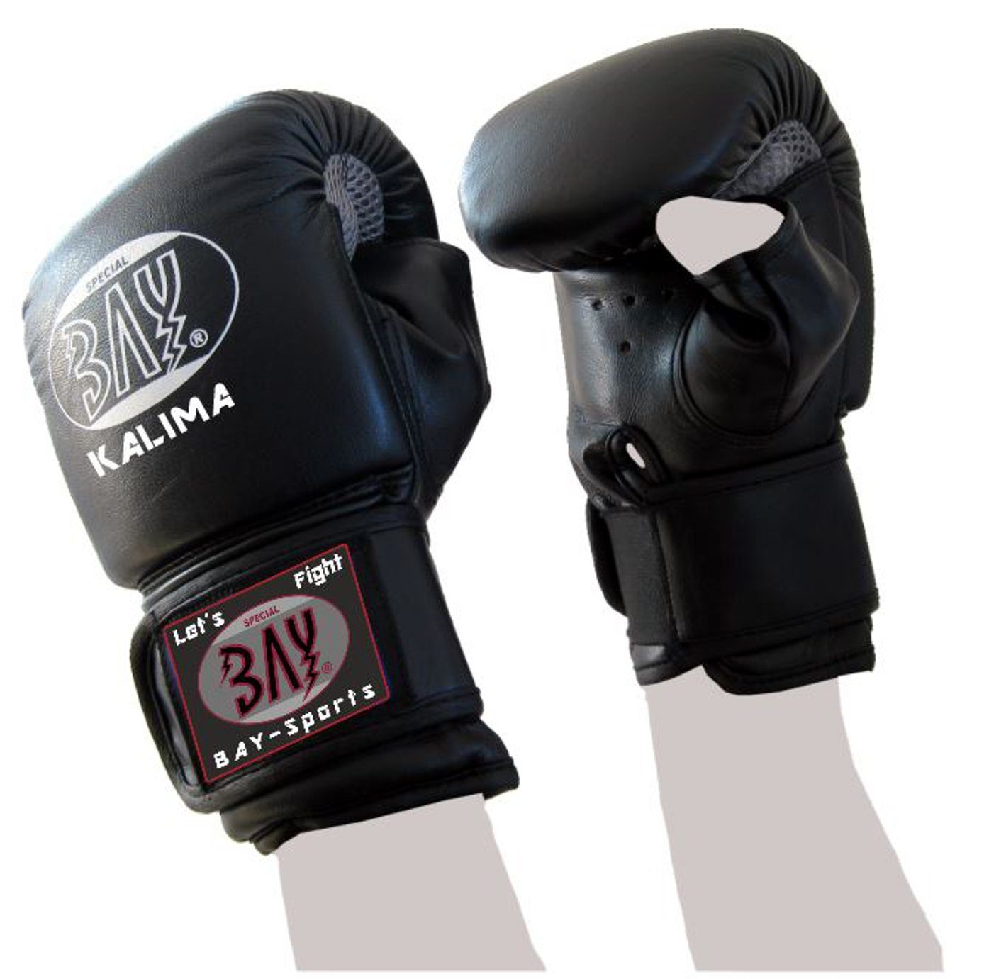 BAY-Sports Sandsackhandschuhe »Kalima Boxhandschuhe Sandsack Boxsack  Handschutz«, Leder, Mesheinsätze, S - XL online kaufen | OTTO