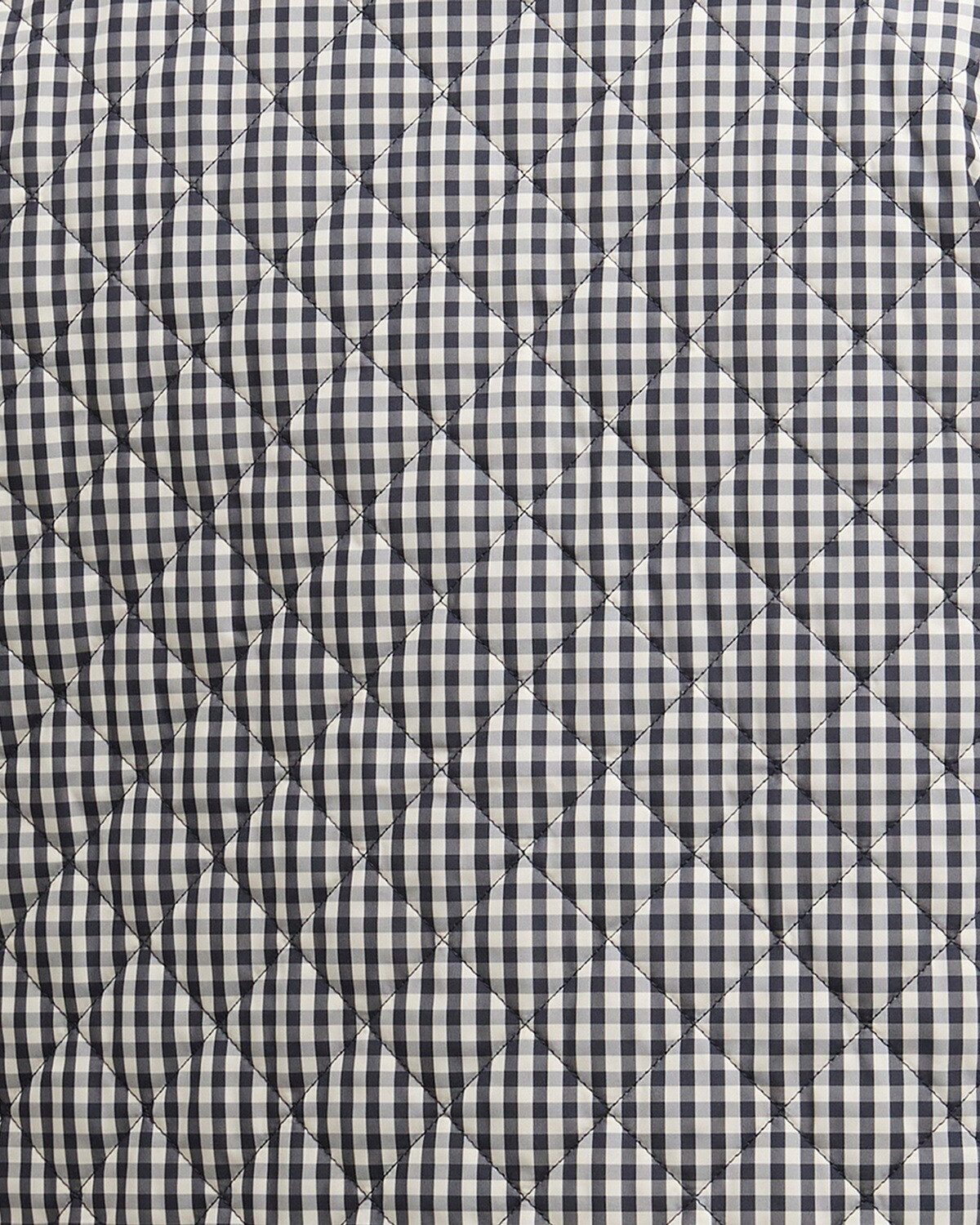 Barbour Steppjacke Jacke Cashel Check