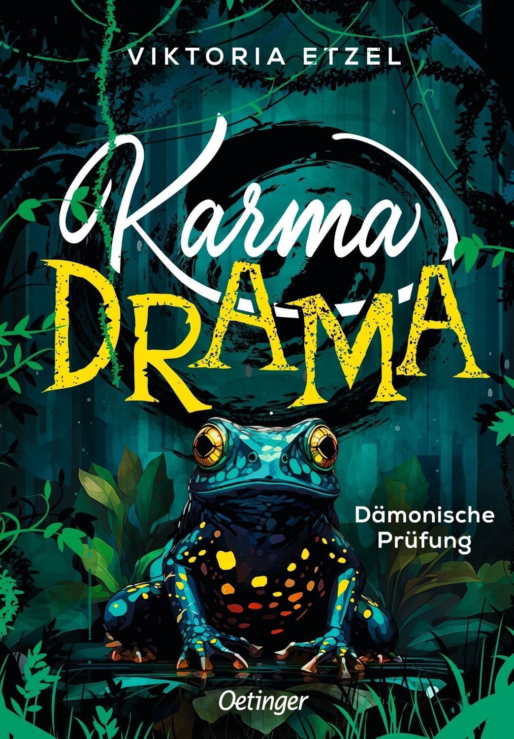 Karma Drama 1. Dämonische Prüfung / Viktoria Etzel