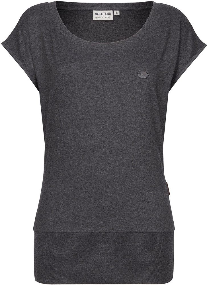 naketano T-Shirt Wolle günstig online kaufen