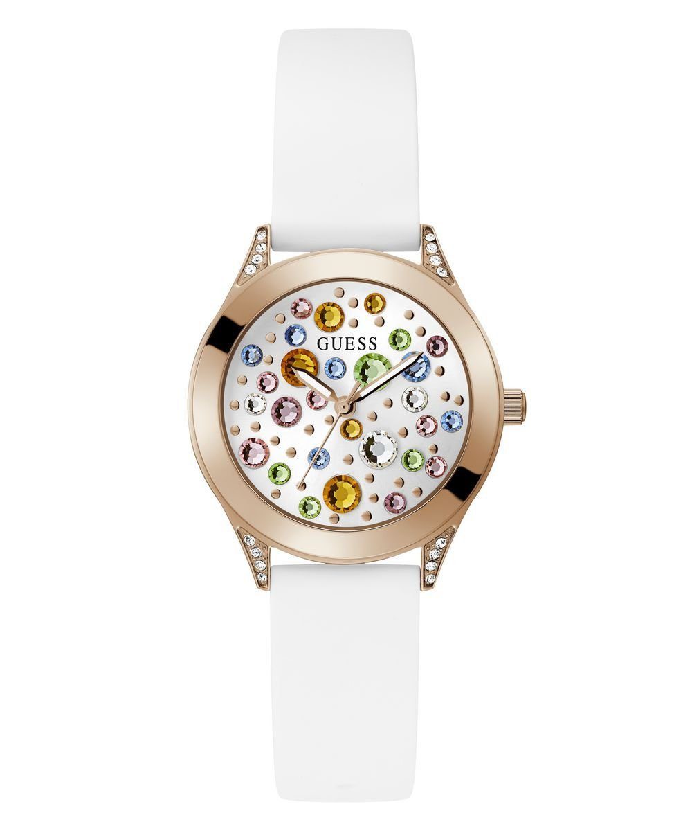 Guess Quarzuhr MINI WONDERLUST günstig online kaufen