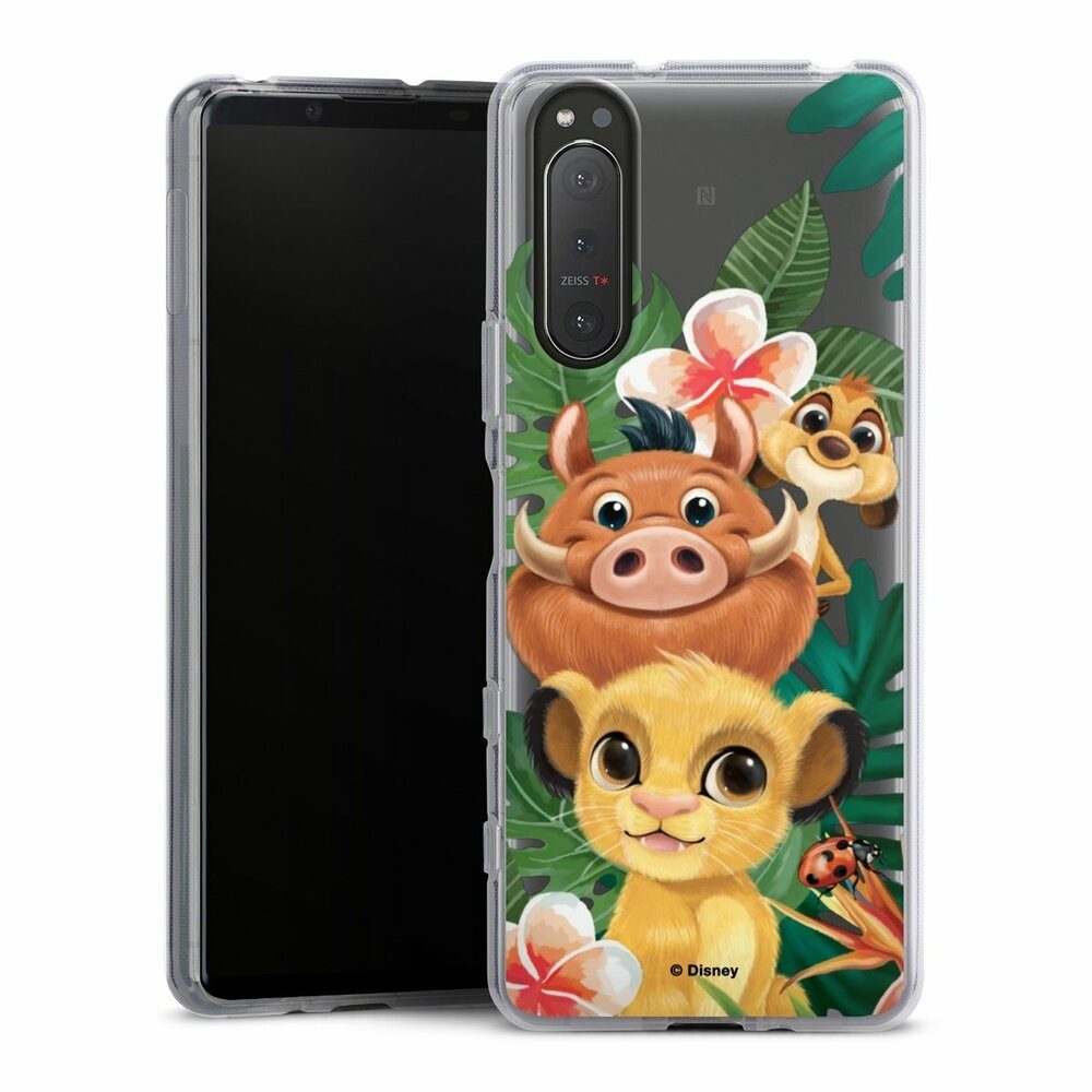 Handyhülle Timon und Pumbaa König der Löwen Disney