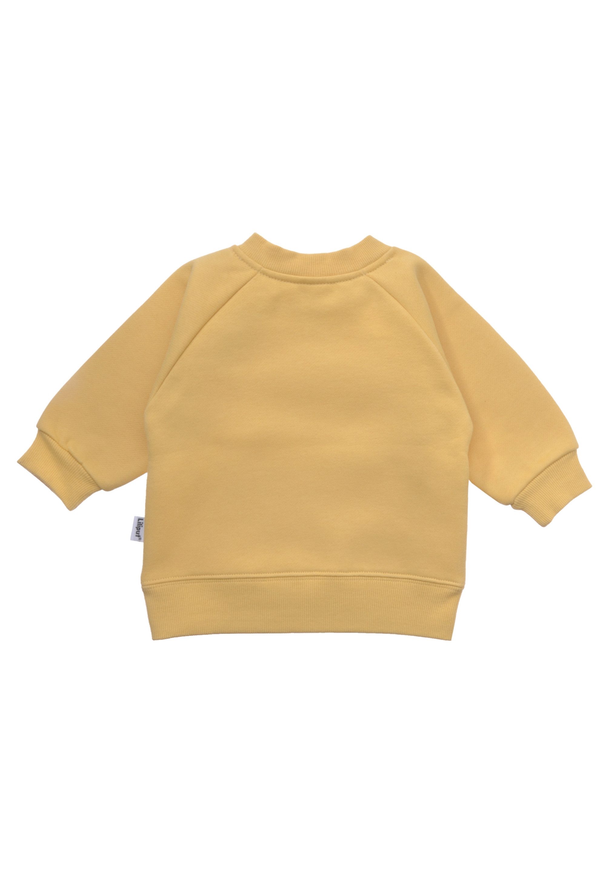 Liliput Sweatshirt Marienkäfer mit elastischen Bündchen