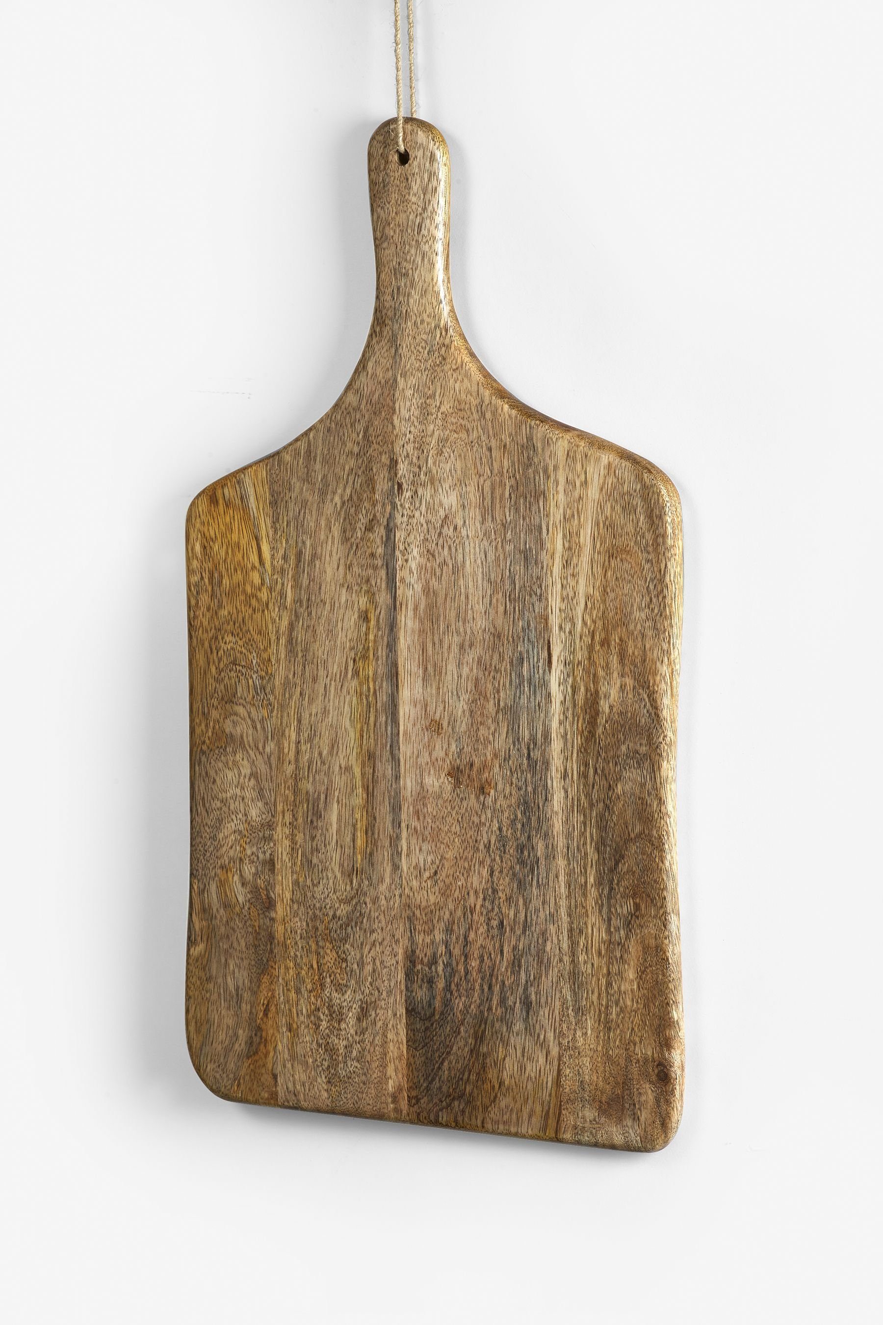 Servierbrett Holz, Next Servierbrett, (1-St) großes – Logan Servierplatte