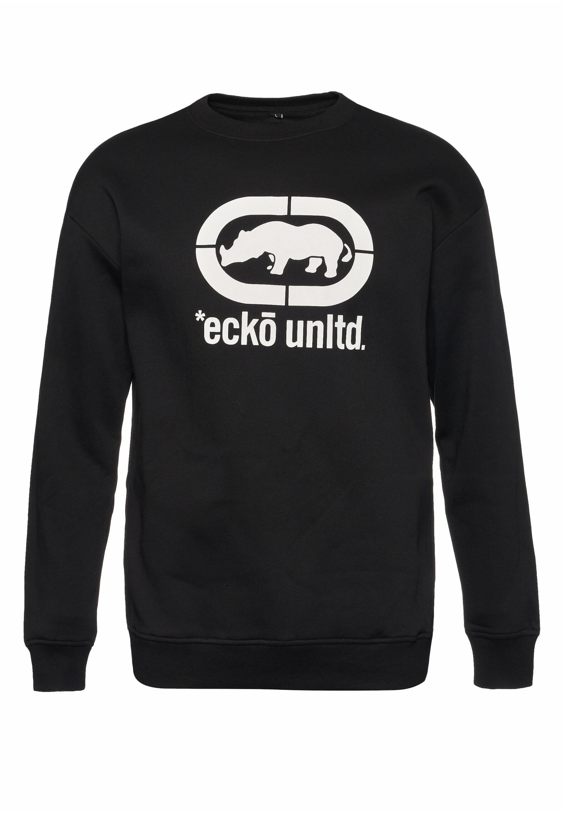 Ecko Unltd. Rundhalspullover Ecko Unltd. Ecko günstig online kaufen
