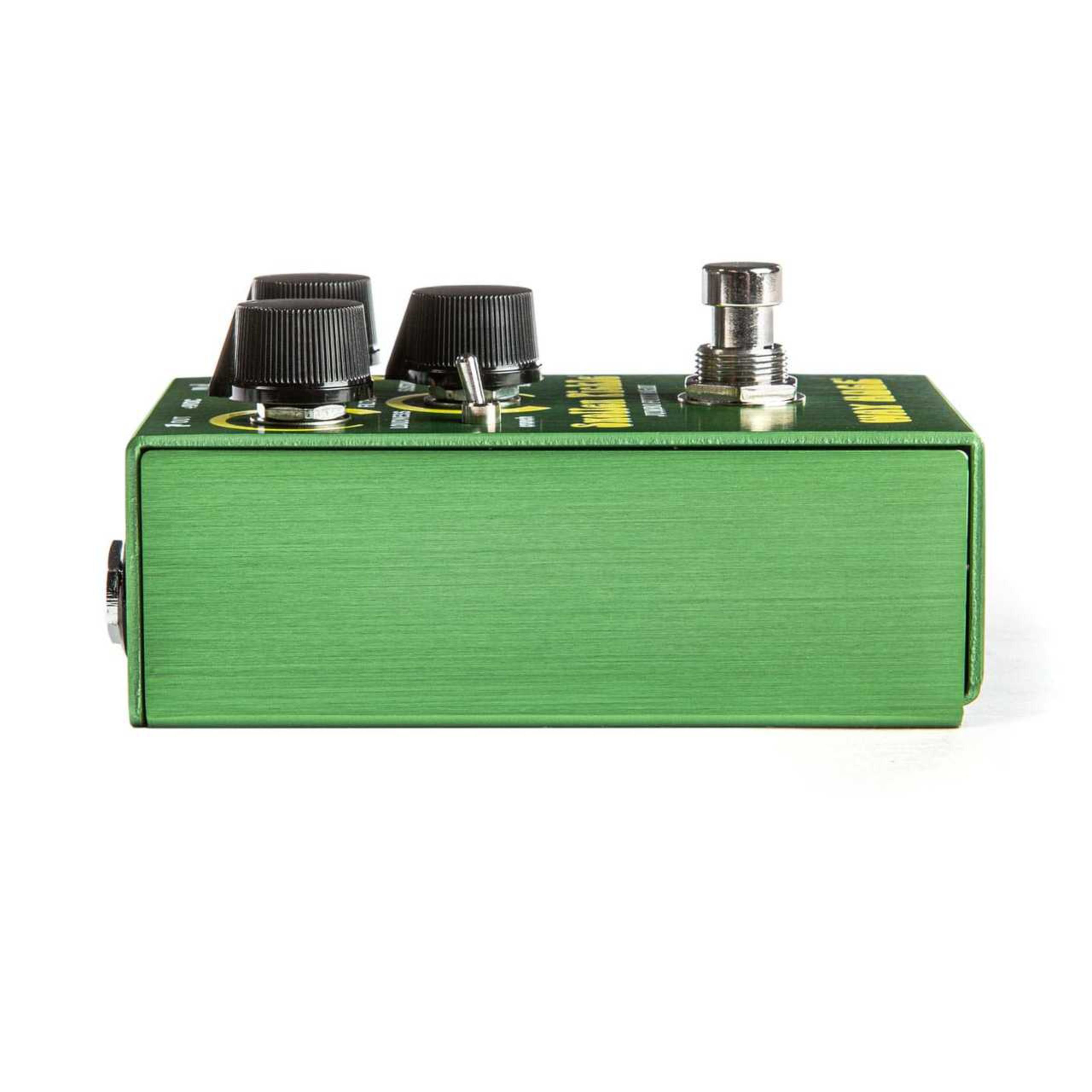 Way Huge Musikinstrumentenpedal, (Effekte, Verzerrer), Smalls Swollen Pickle MKIII - Verzerrer für Gitarren