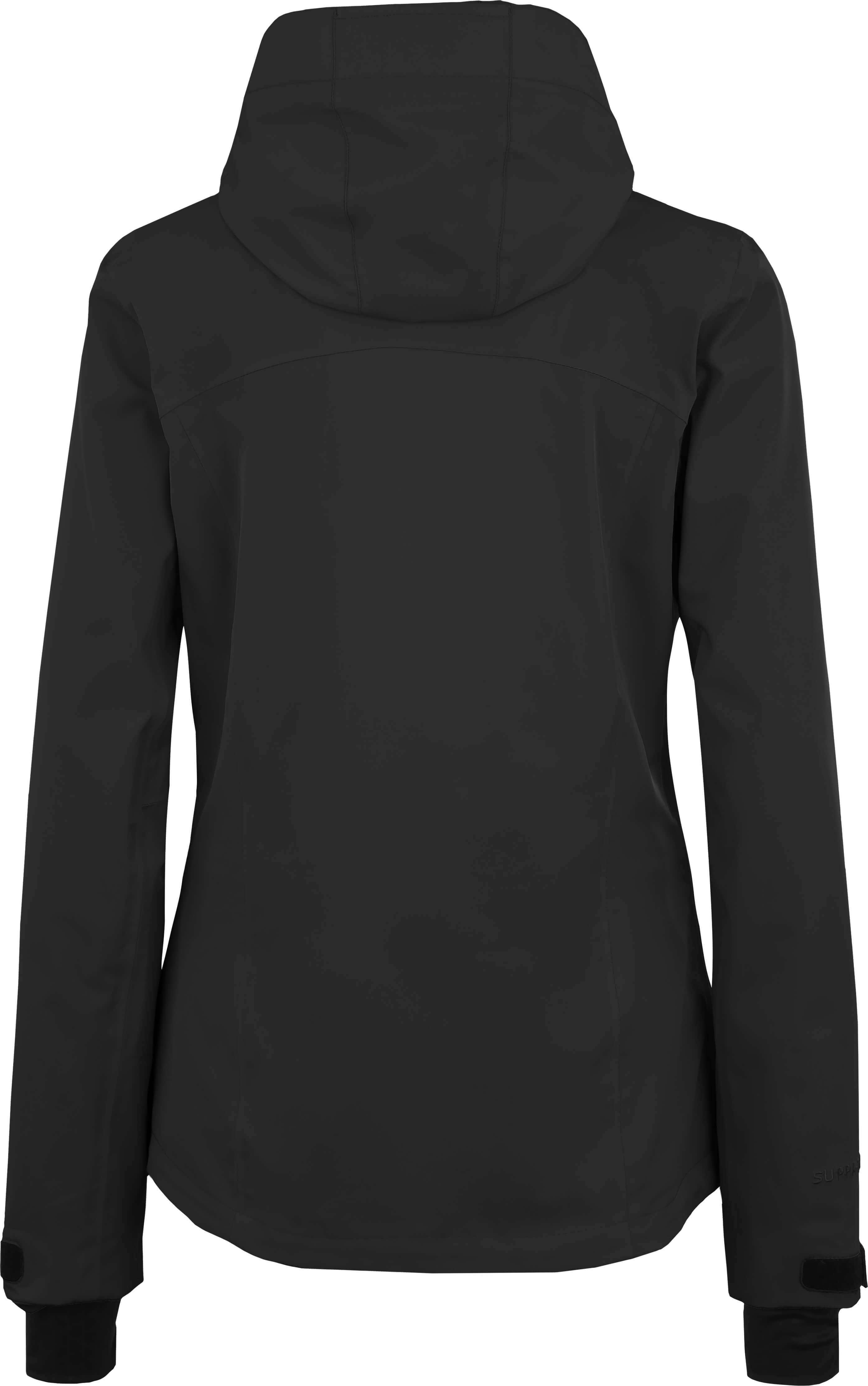 Bergson Regenjacke NICE light Damen Skijacke & Outdoorjacke, gefüttert, 200 günstig online kaufen