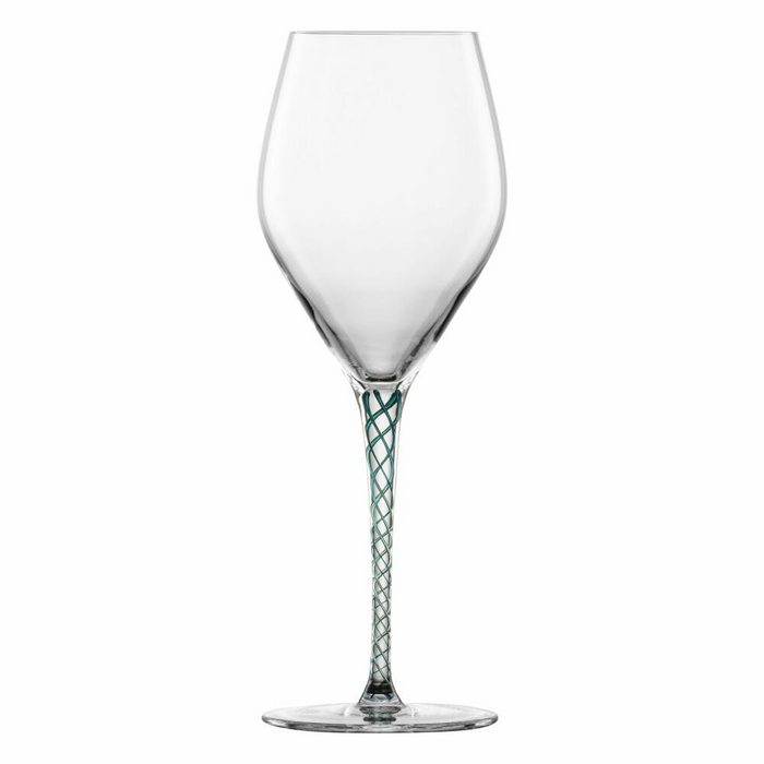 Zwiesel Glas Weinglas Allround Spirit Tannengrün Glas